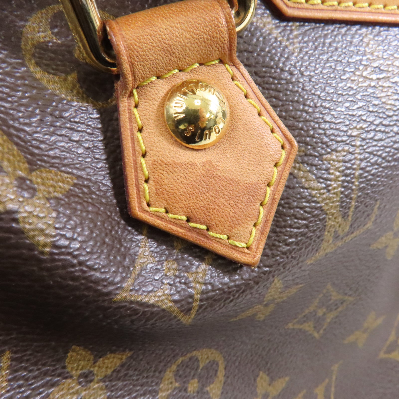 LOUIS VUITTON 【激減優惠】Monogram Retiro PM金扣手挽肩背兩用袋棕色