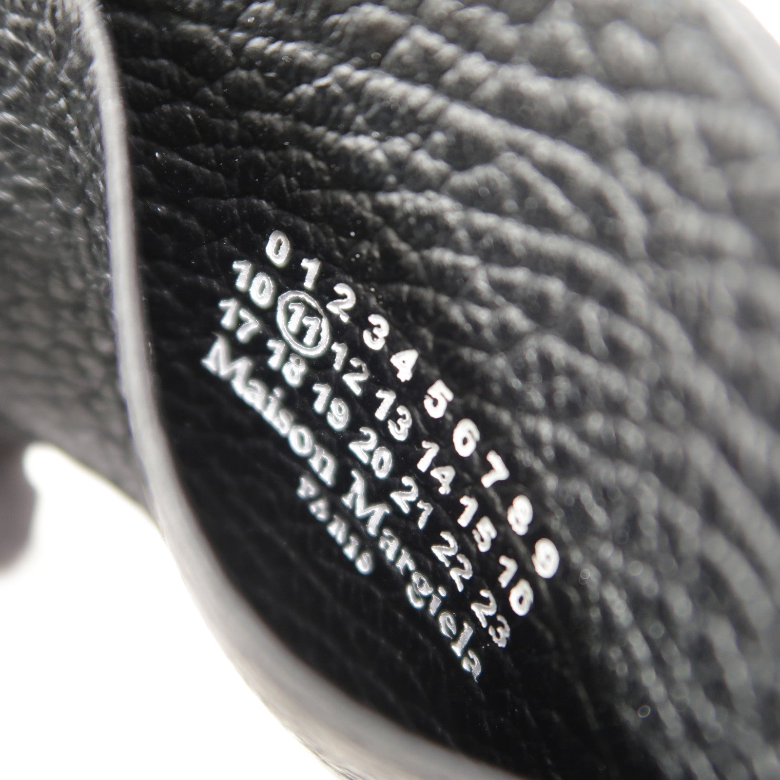 SELECTION Maison Margiela Four Stitches Business卡片套