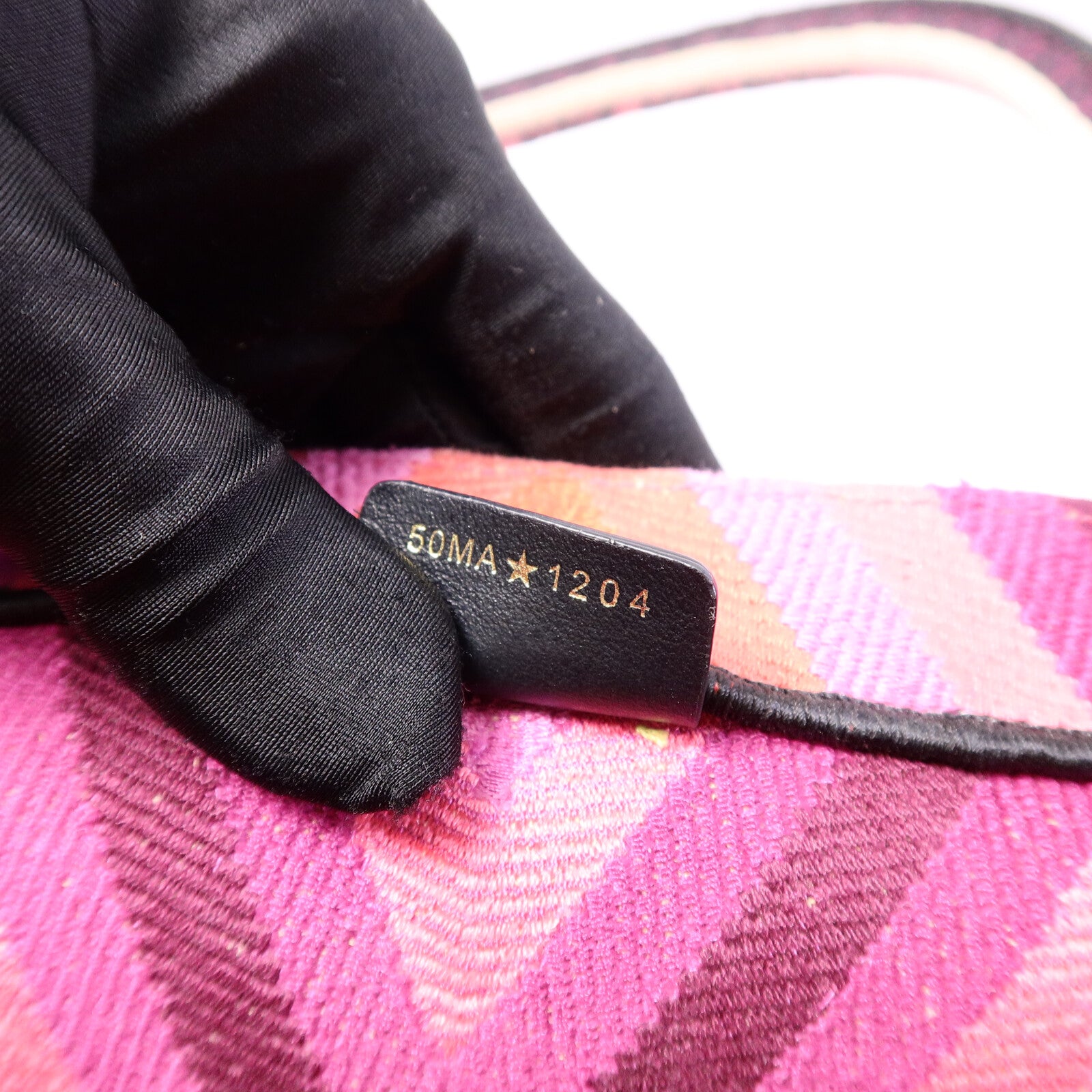 Dior 帆布Book Tote Medium手挽袋