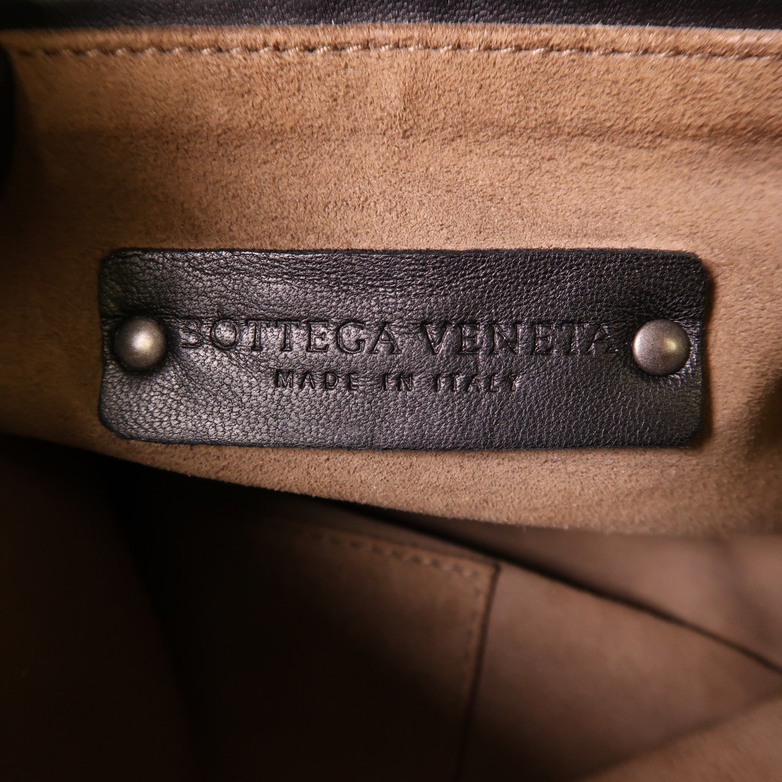 BOTTEGA VENETA 羊皮皮革Shoulder Bag肩背袋