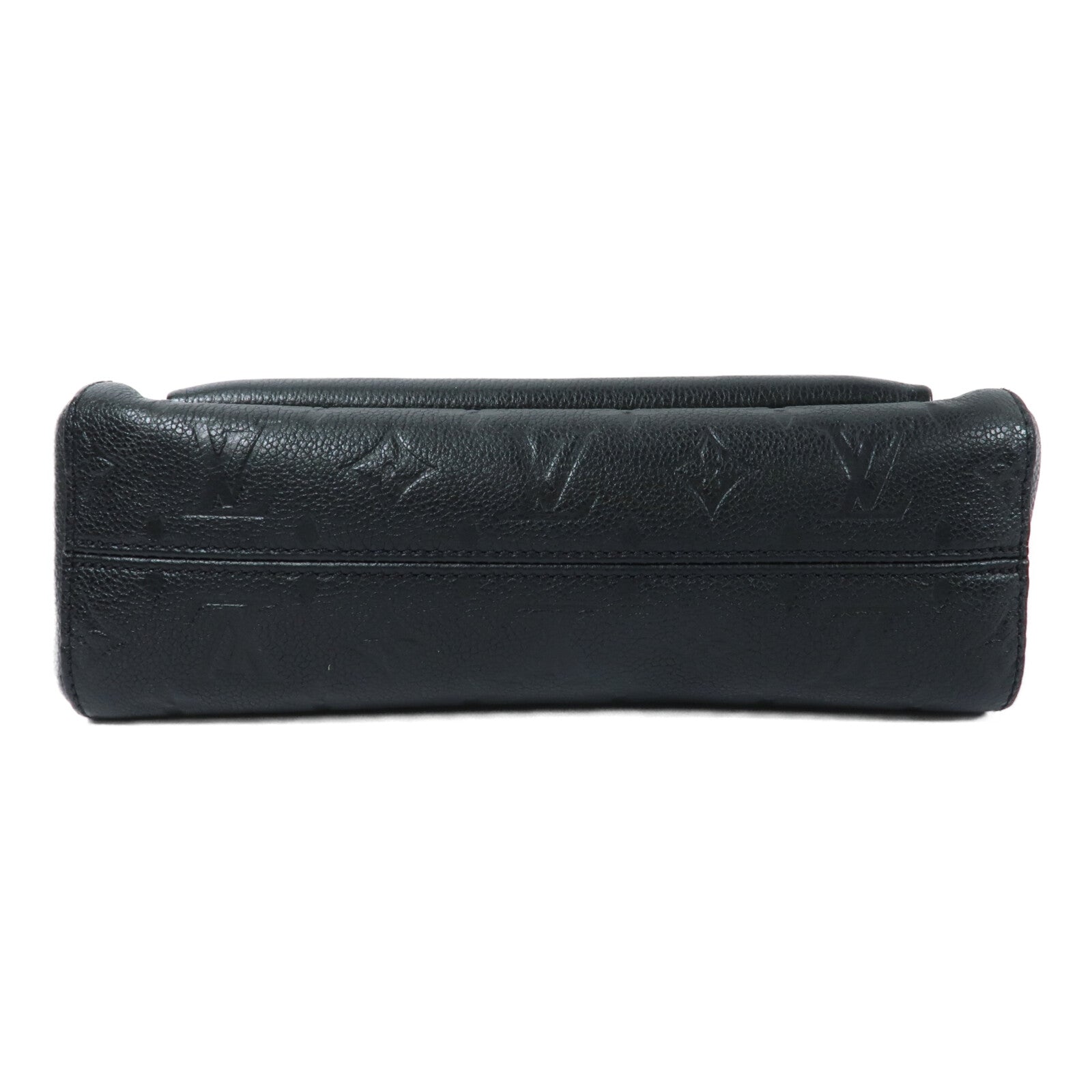 LOUIS VUITTON Monogram Empreinte Vavin PM鏈帶肩背袋