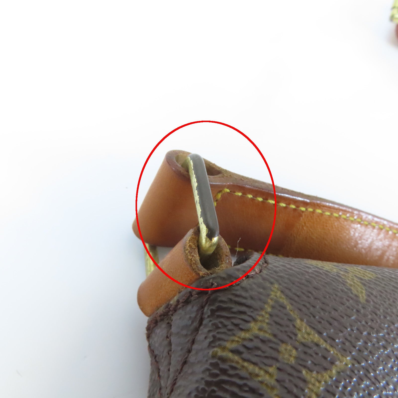 LOUIS VUITTON 【激減優惠】Monogram Musette Salsa金扣肩背袋啡色