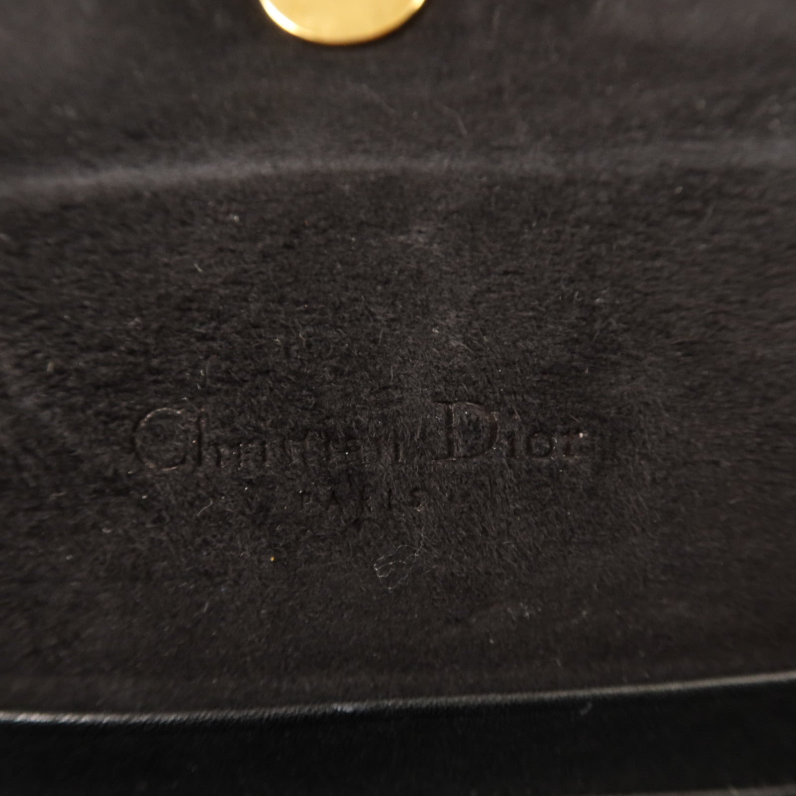 Dior 牛皮皮革Saddle Belt bag金扣腰包