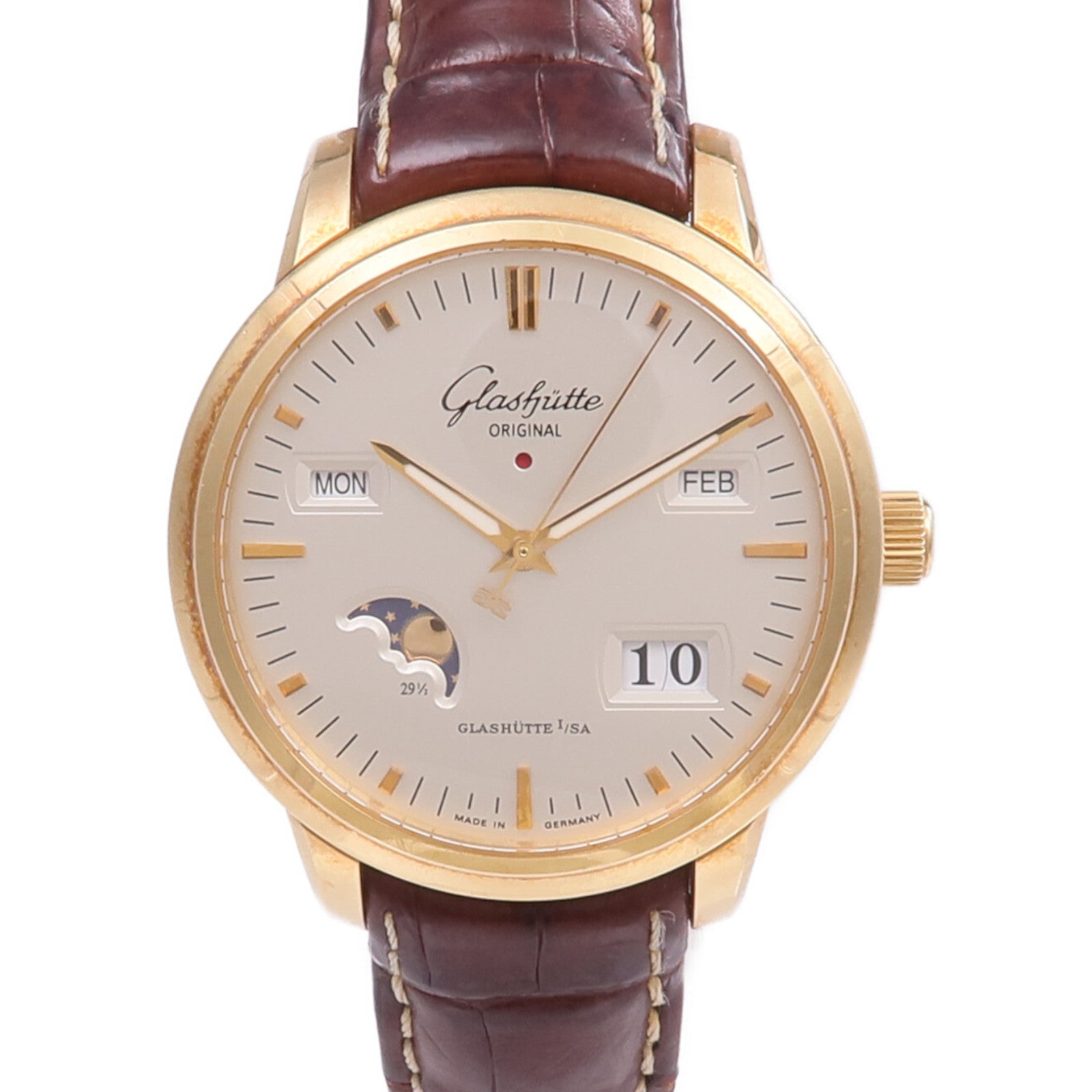 GLASHUTTE ORIGINAL Senator Perpetual Calendar W13957430304