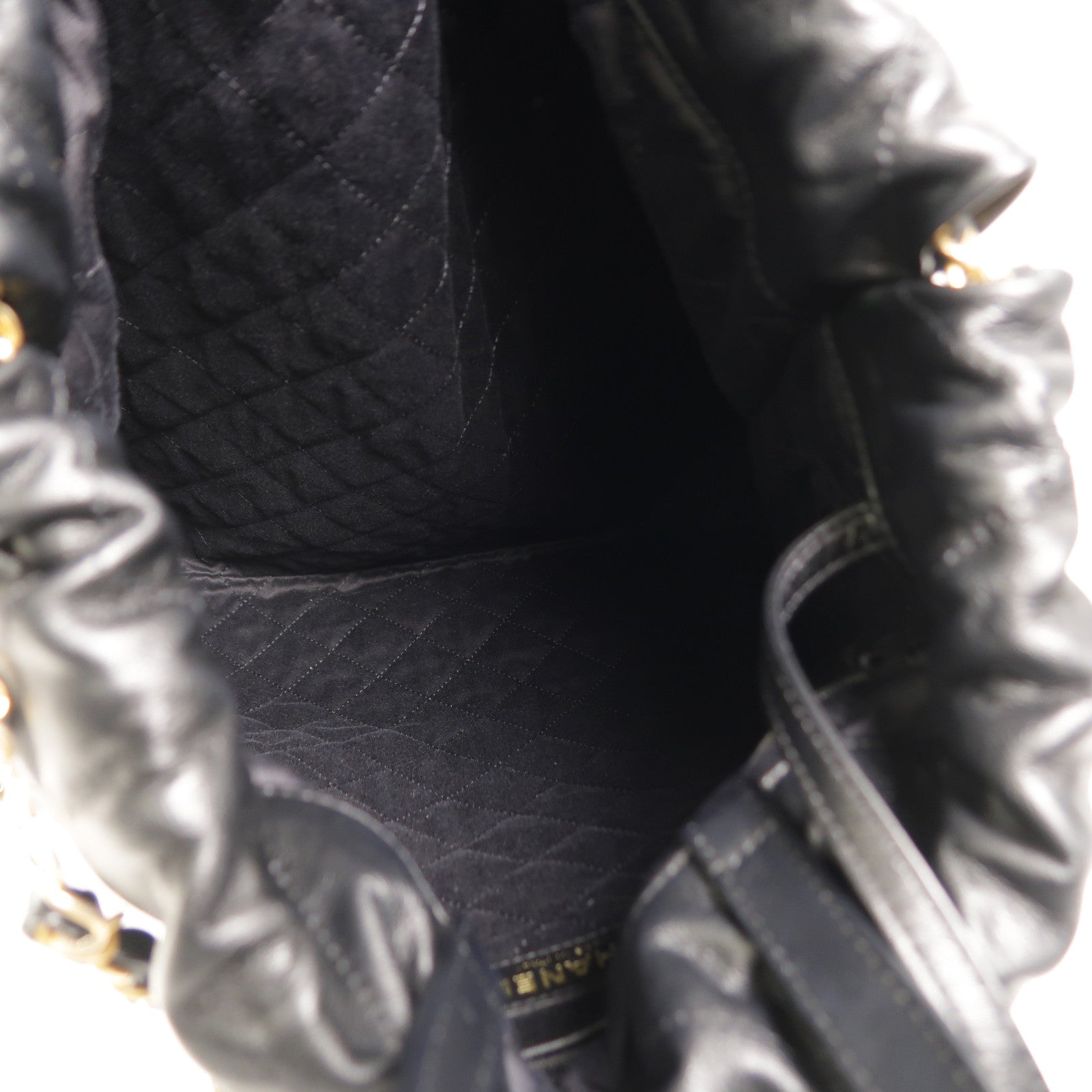 CHANEL 牛皮皮革Chanel 22 Backpack背包
