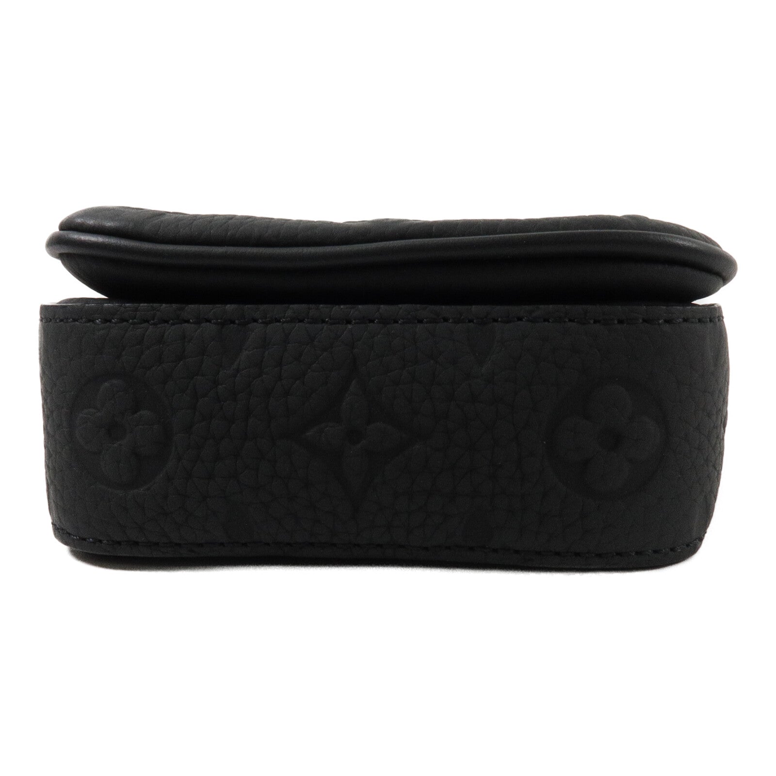 LOUIS VUITTON Monogram Taurillon S-Lock肩背袋