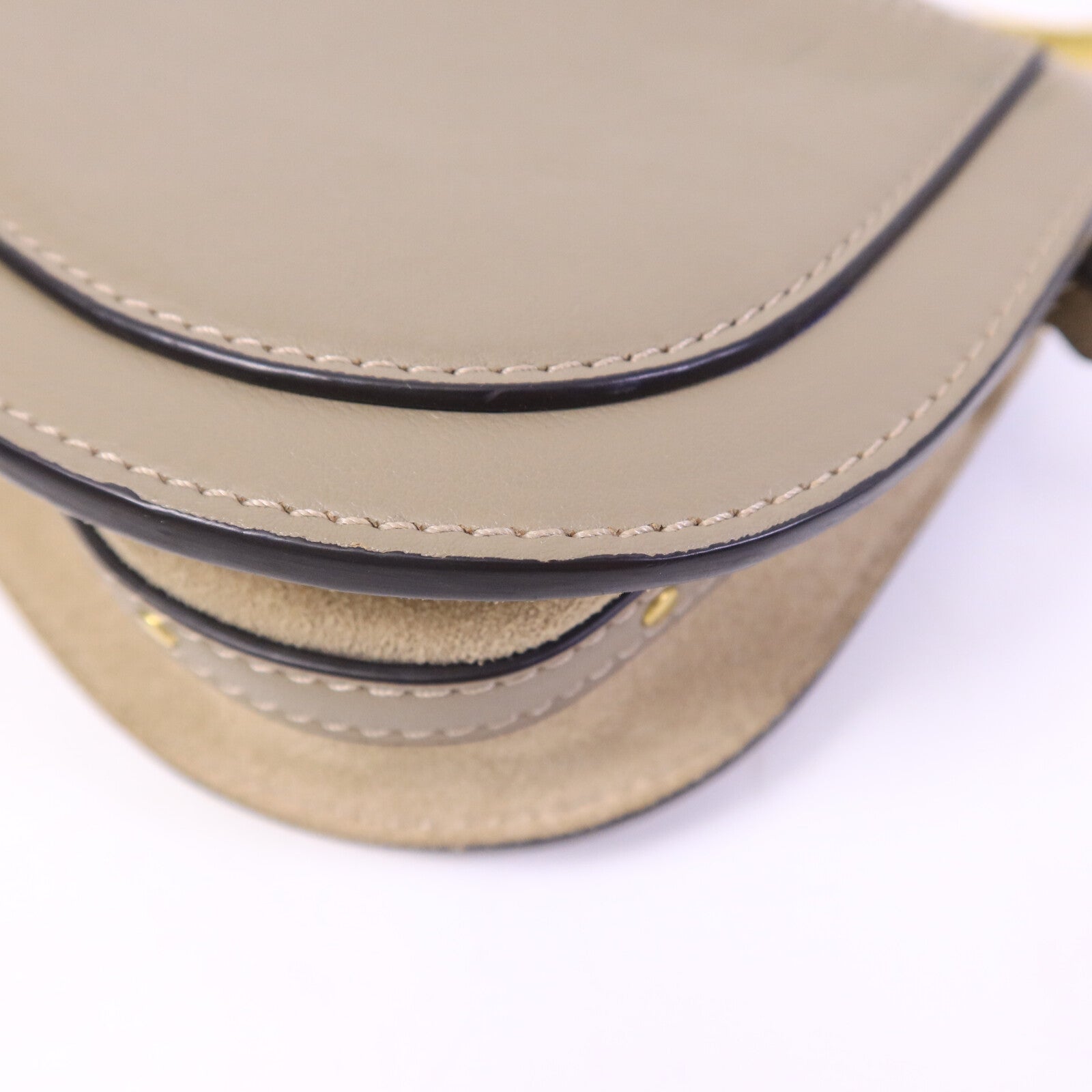 Chloe 牛皮皮革Small Nile Bracelet手挽肩背兩用袋