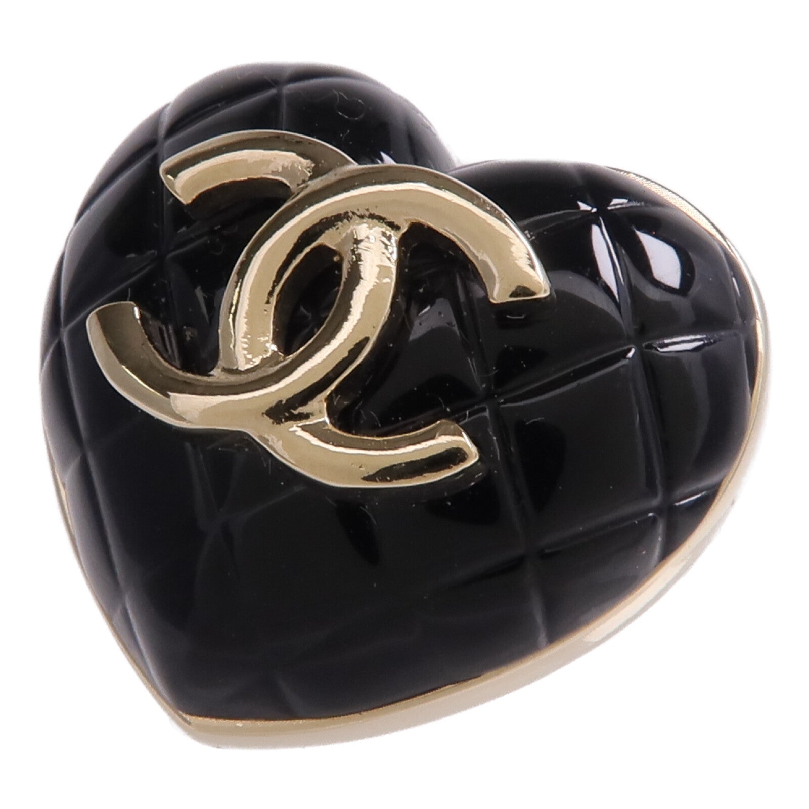 CHANEL 金屬Brooch胸針