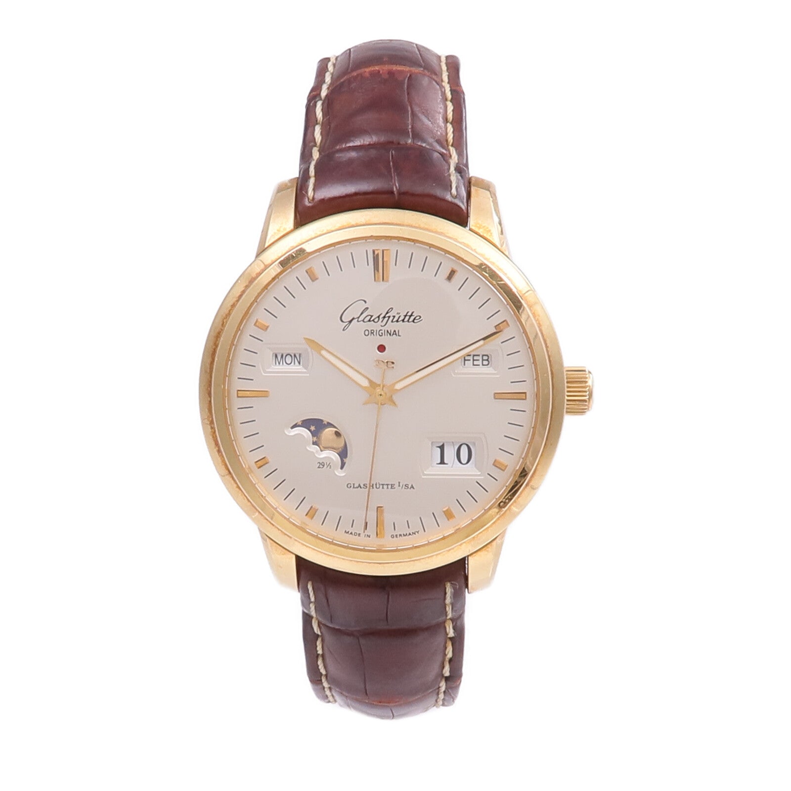 GLASHUTTE ORIGINAL Senator Perpetual Calendar W13957430304