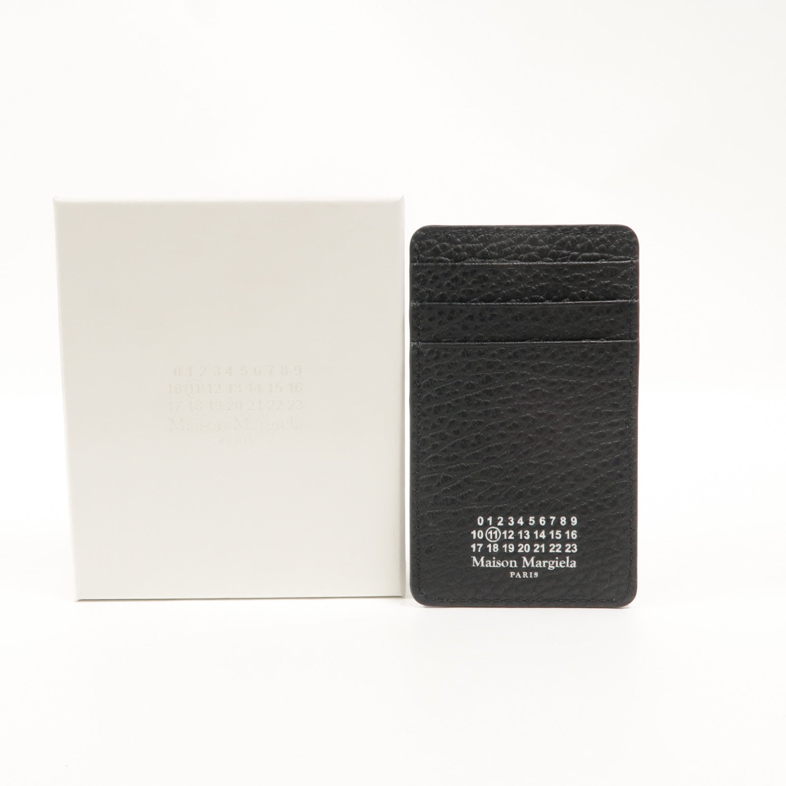 SELECTION 牛皮皮革Maison Margiela Four Stitches Cardholder卡片套