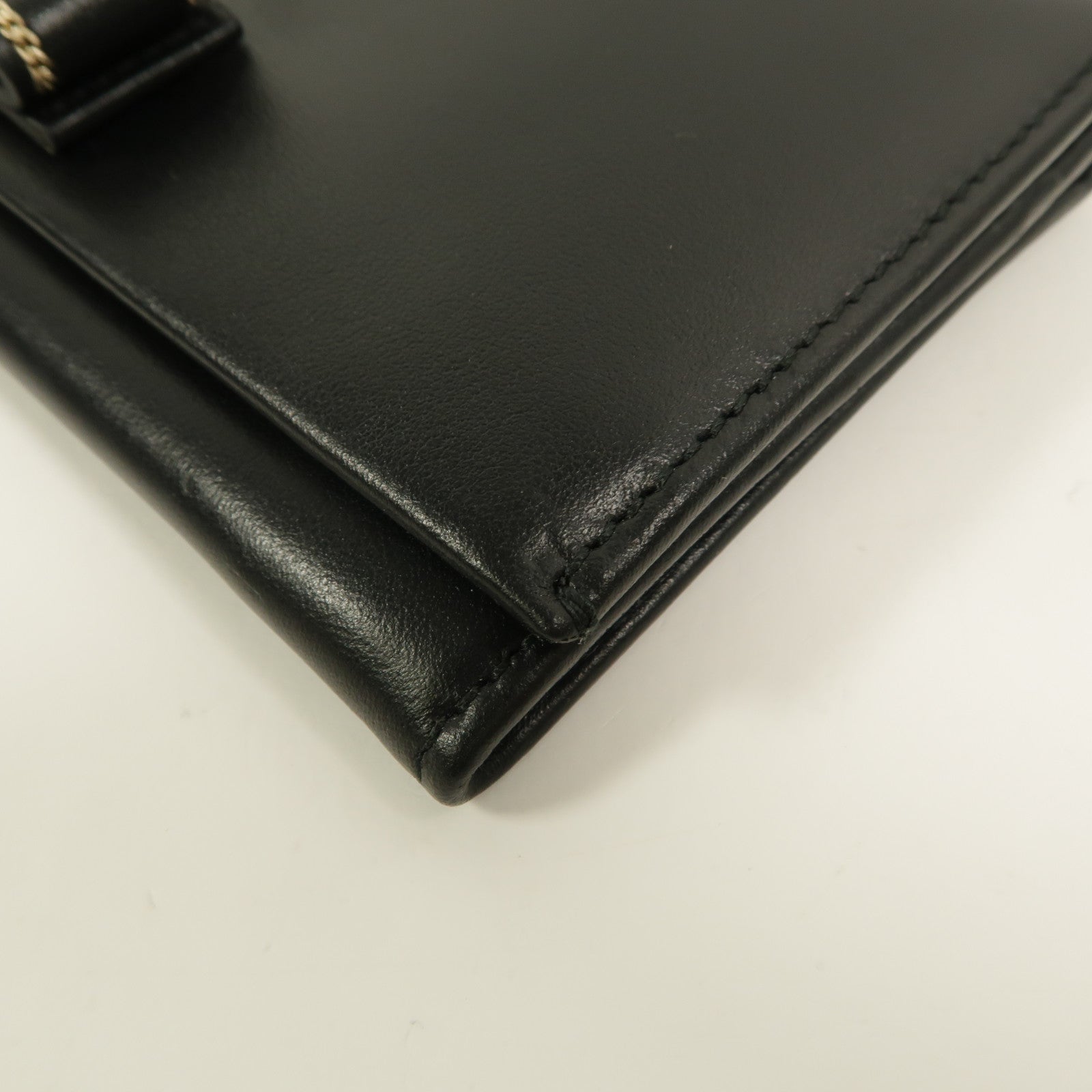 Salvatore Ferragamo 牛皮皮革Vara Bow Wallet長錢包