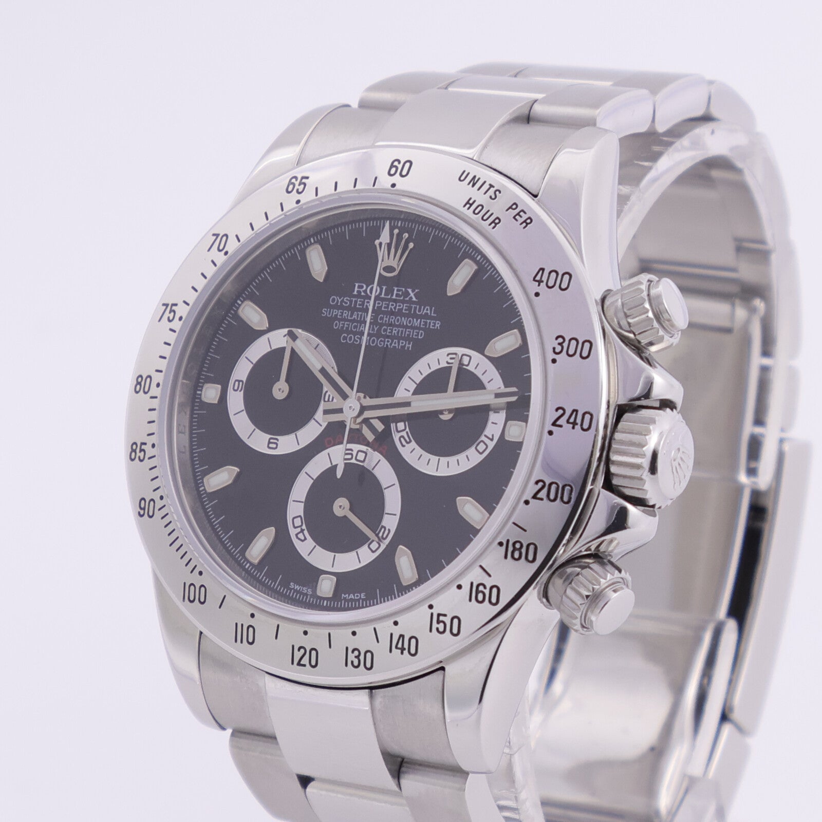 ROLEX Daytona 116520