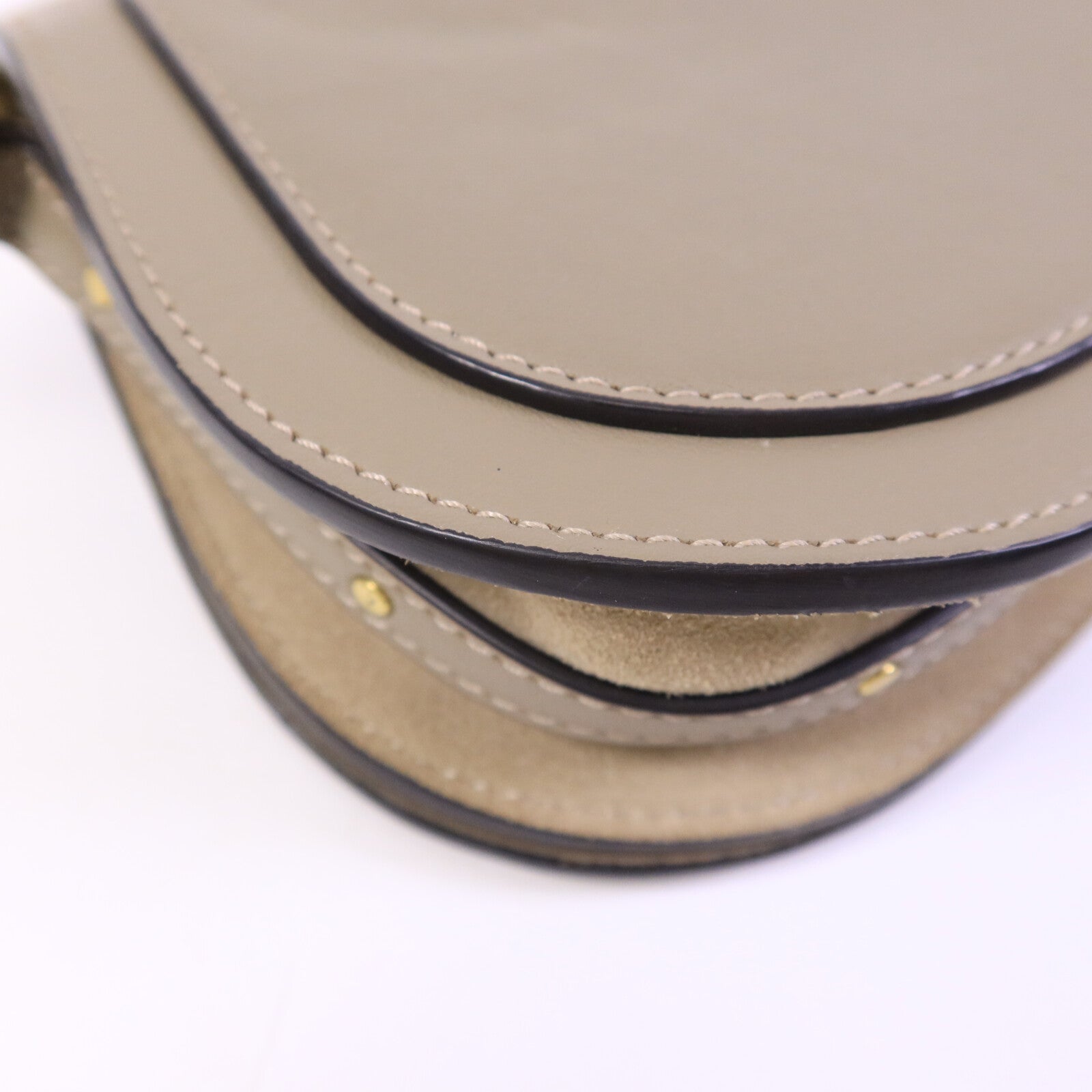 Chloe 牛皮皮革Small Nile Bracelet手挽肩背兩用袋