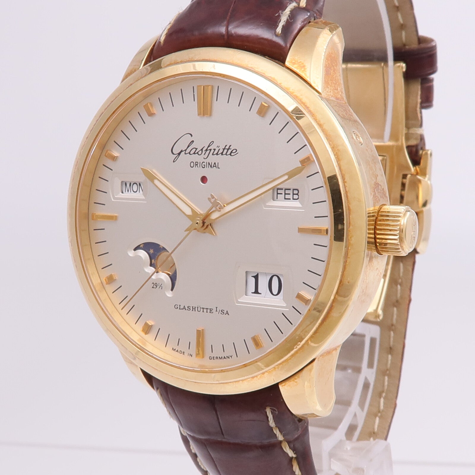 GLASHUTTE ORIGINAL Senator Perpetual Calendar W13957430304