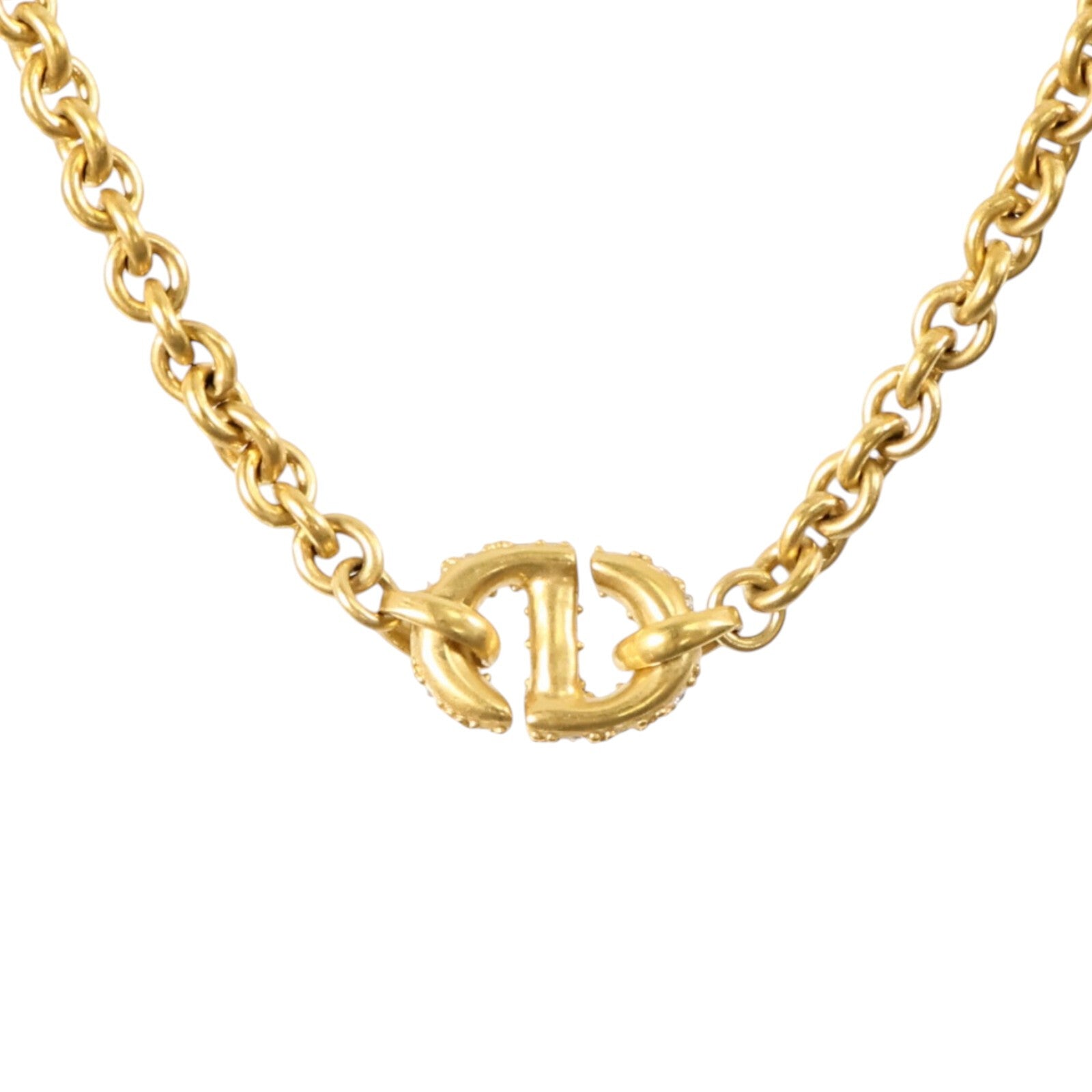 Dior 金屬Necklace項鏈