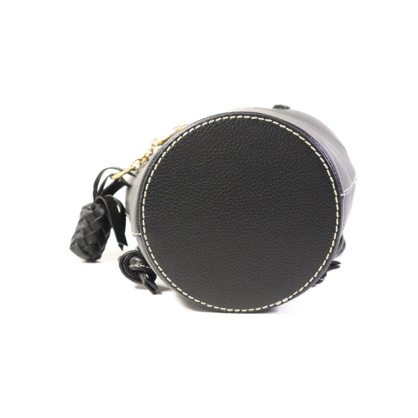 SEE BY CHLOE 牛皮皮革2 Way Shoulder Bag金扣手挽肩背兩用袋