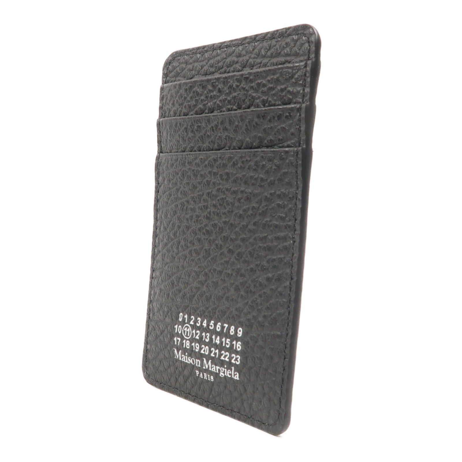 SELECTION 牛皮皮革Maison Margiela Four Stitches Cardholder卡片套