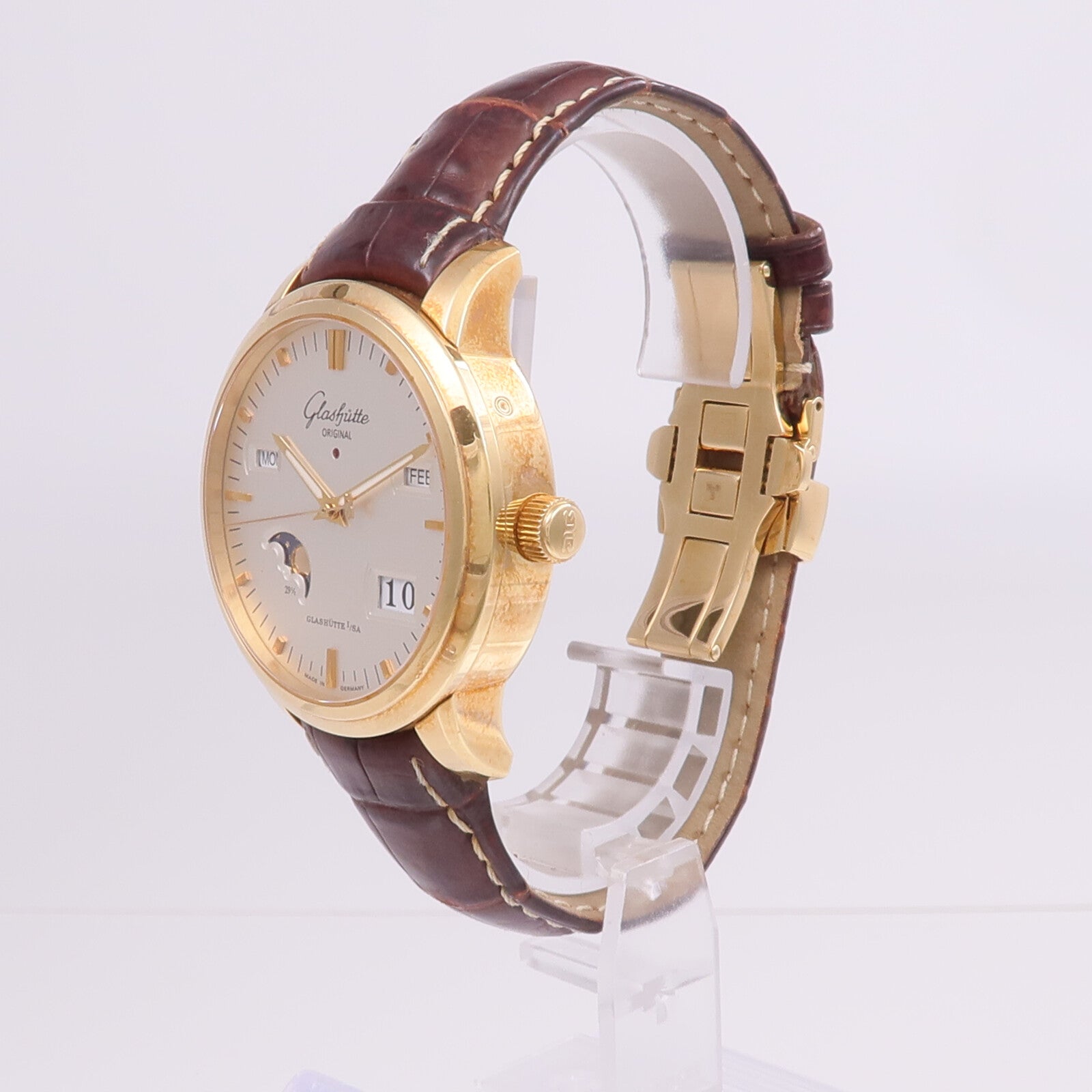GLASHUTTE ORIGINAL Senator Perpetual Calendar W13957430304