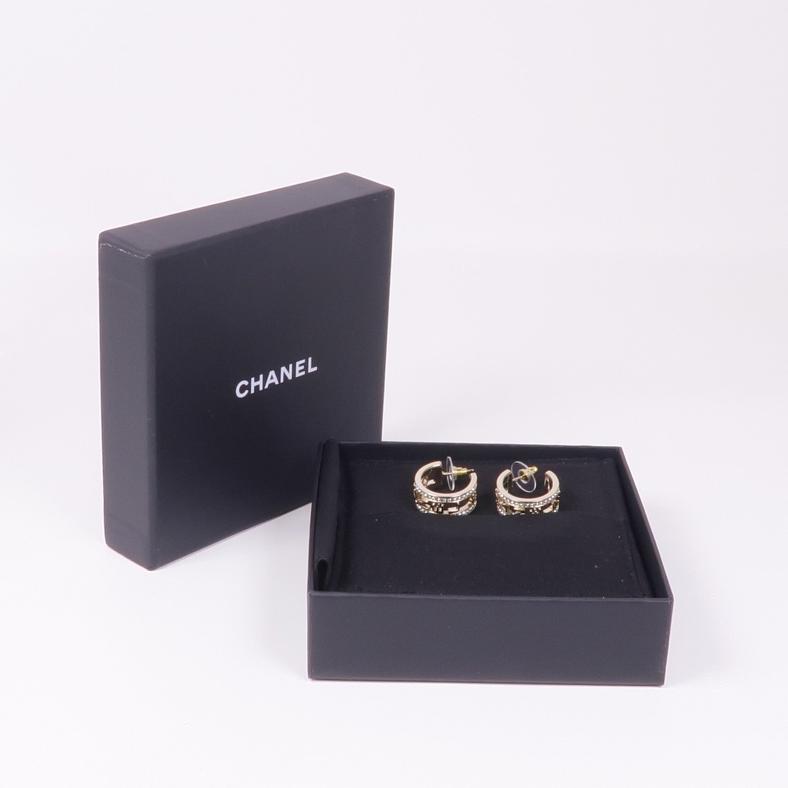 CHANEL 金屬Earrings耳環