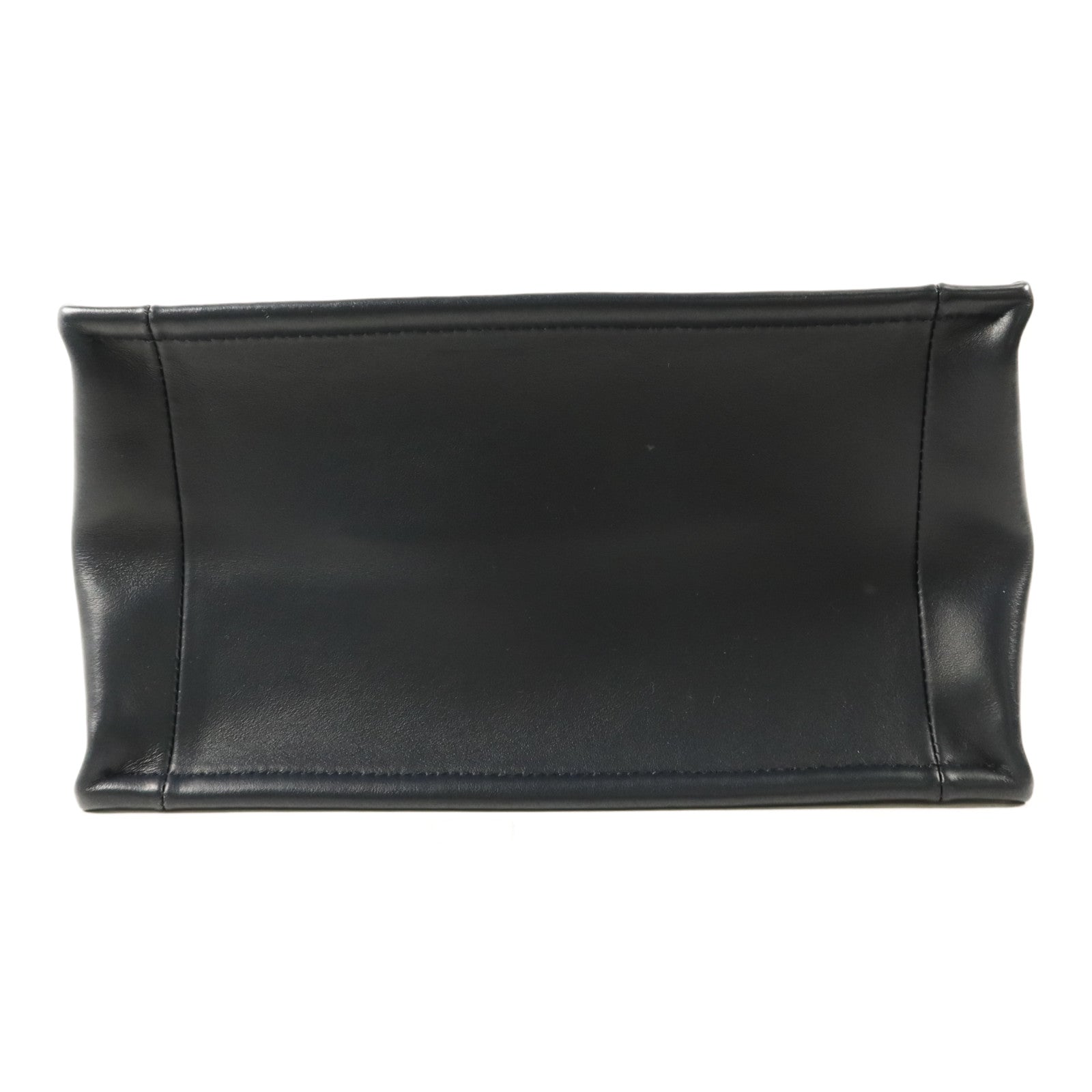 Dior 帆布/牛皮皮革Dior Book Tote Small金扣手挽肩背兩用袋
