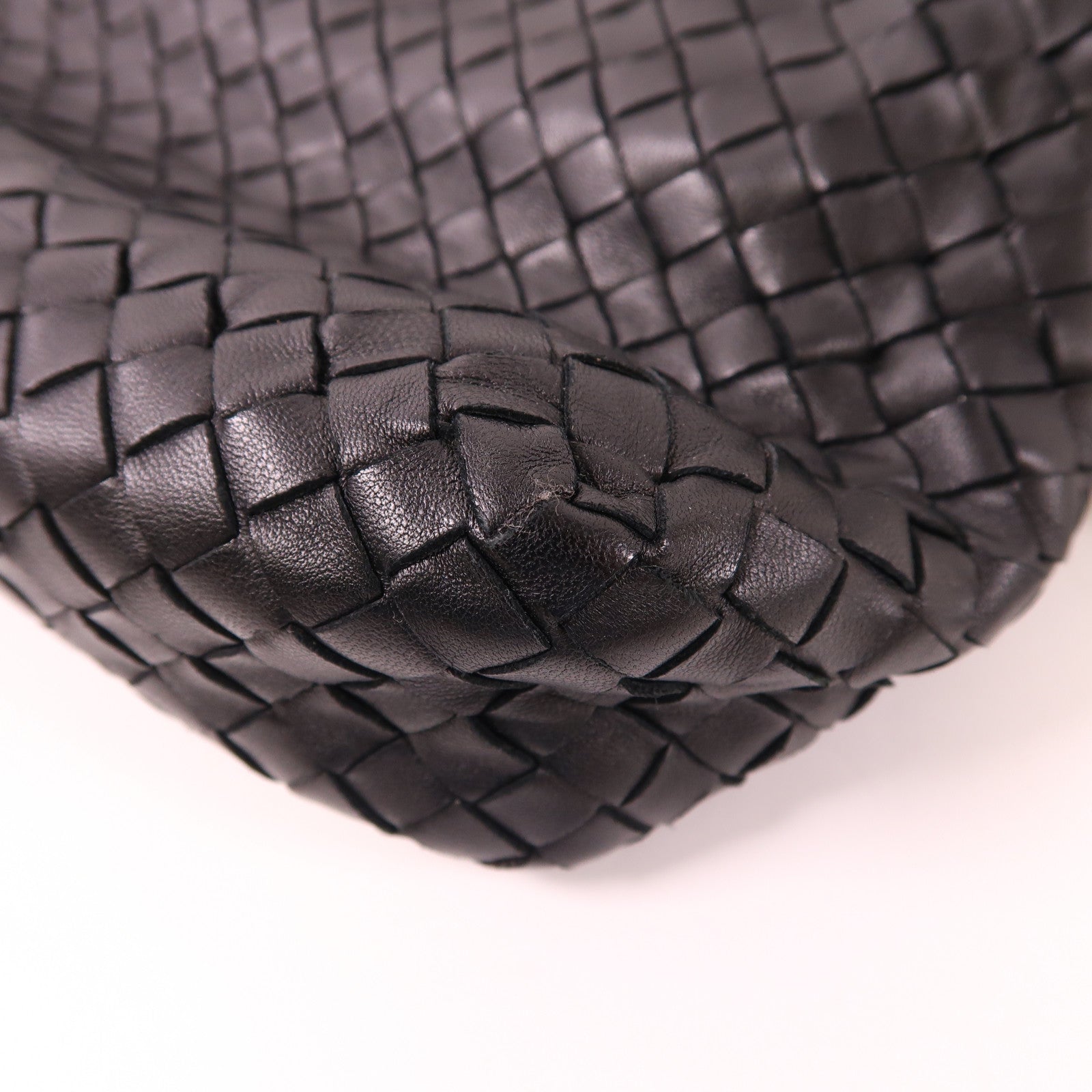 BOTTEGA VENETA 羊皮皮革Shoulder Bag肩背袋
