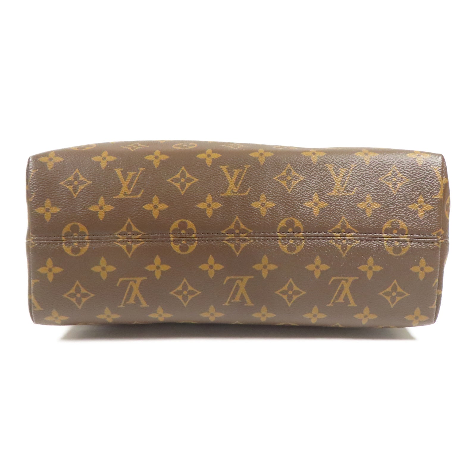 LOUIS VUITTON Monogram Boetie金扣手挽肩背兩用袋