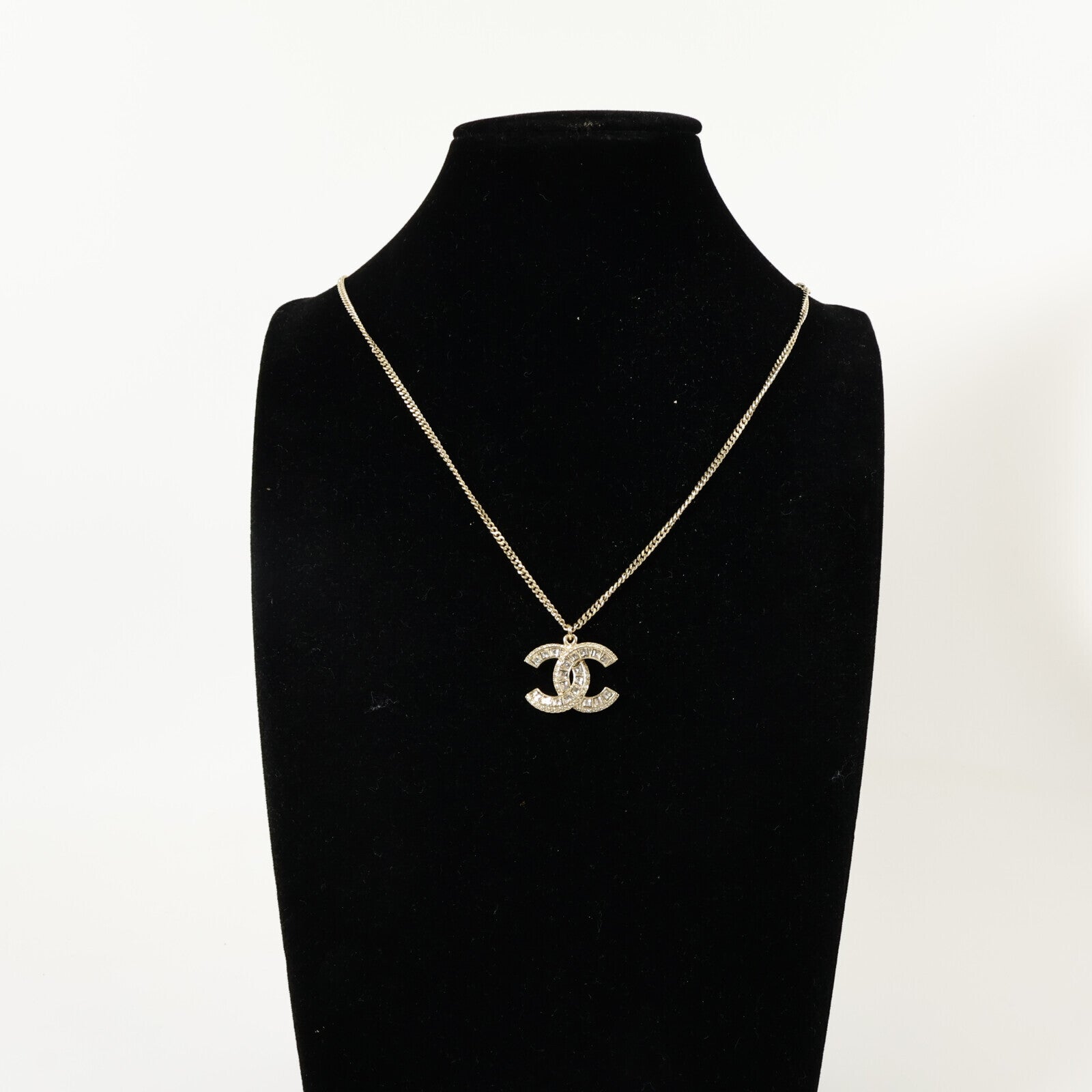 CHANEL 金屬Necklace項鏈