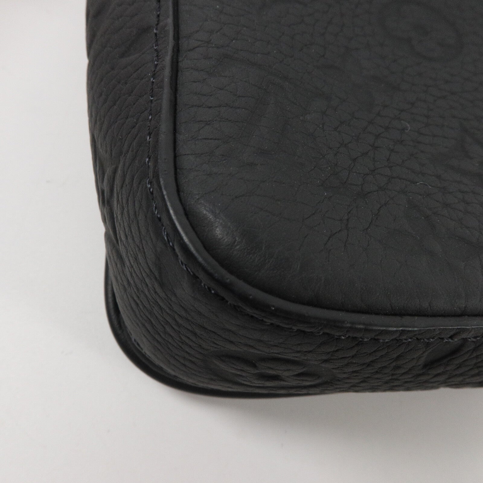 LOUIS VUITTON Monogram Taurillon S-Lock肩背袋