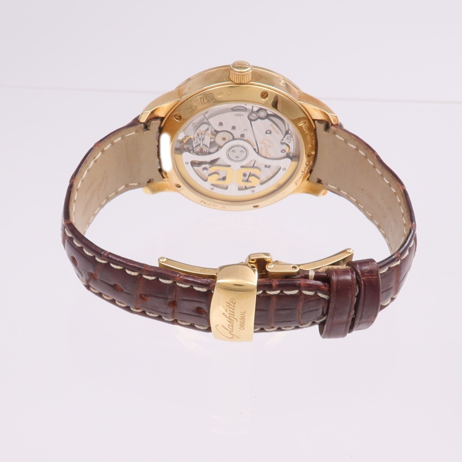 GLASHUTTE ORIGINAL Senator Perpetual Calendar W13957430304