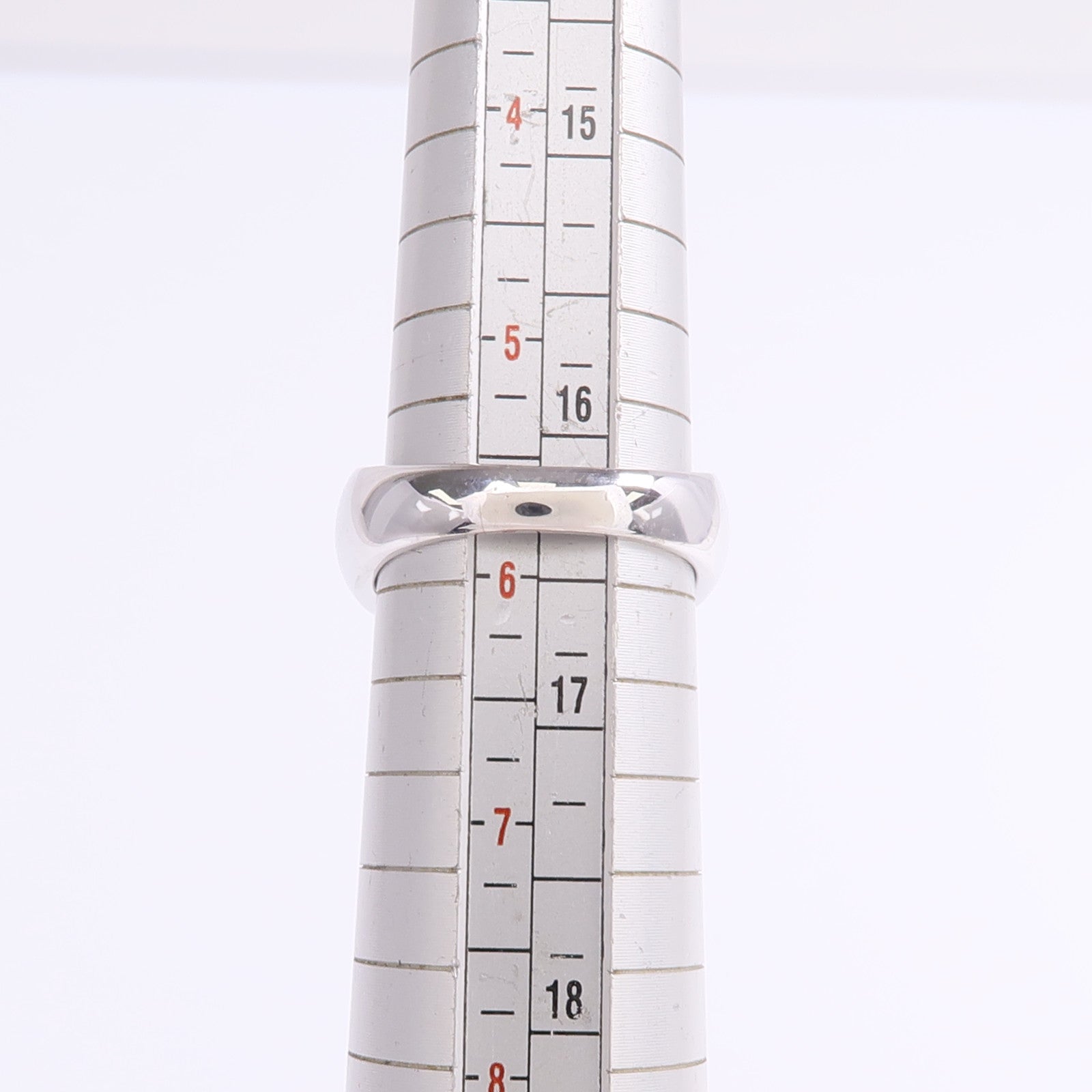 JEWELRY 18K白金Diamond Ring鑽石戒指US#5.75