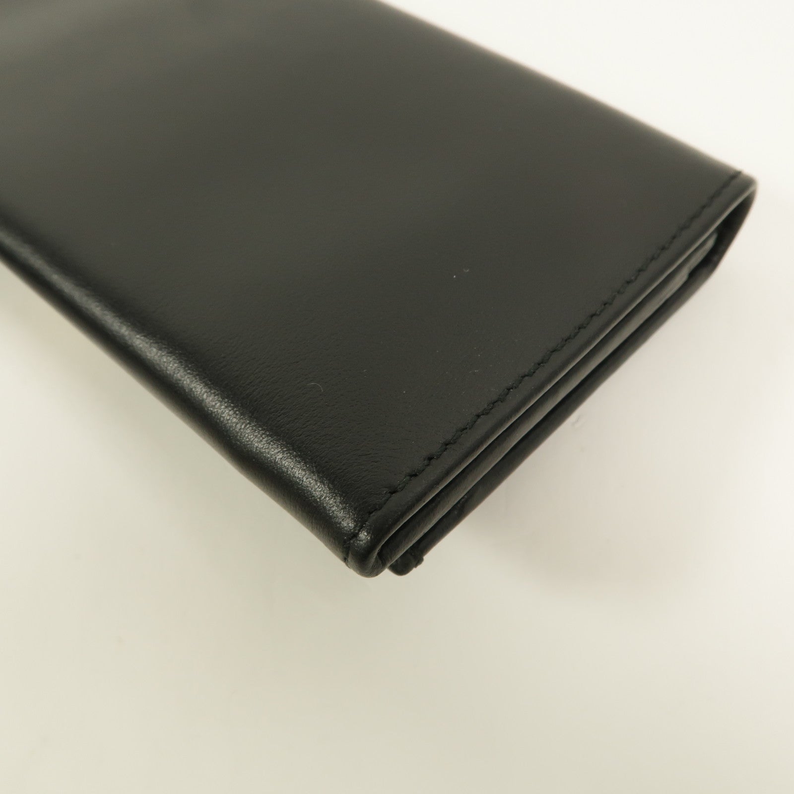 Salvatore Ferragamo 牛皮皮革Vara Bow Wallet長錢包