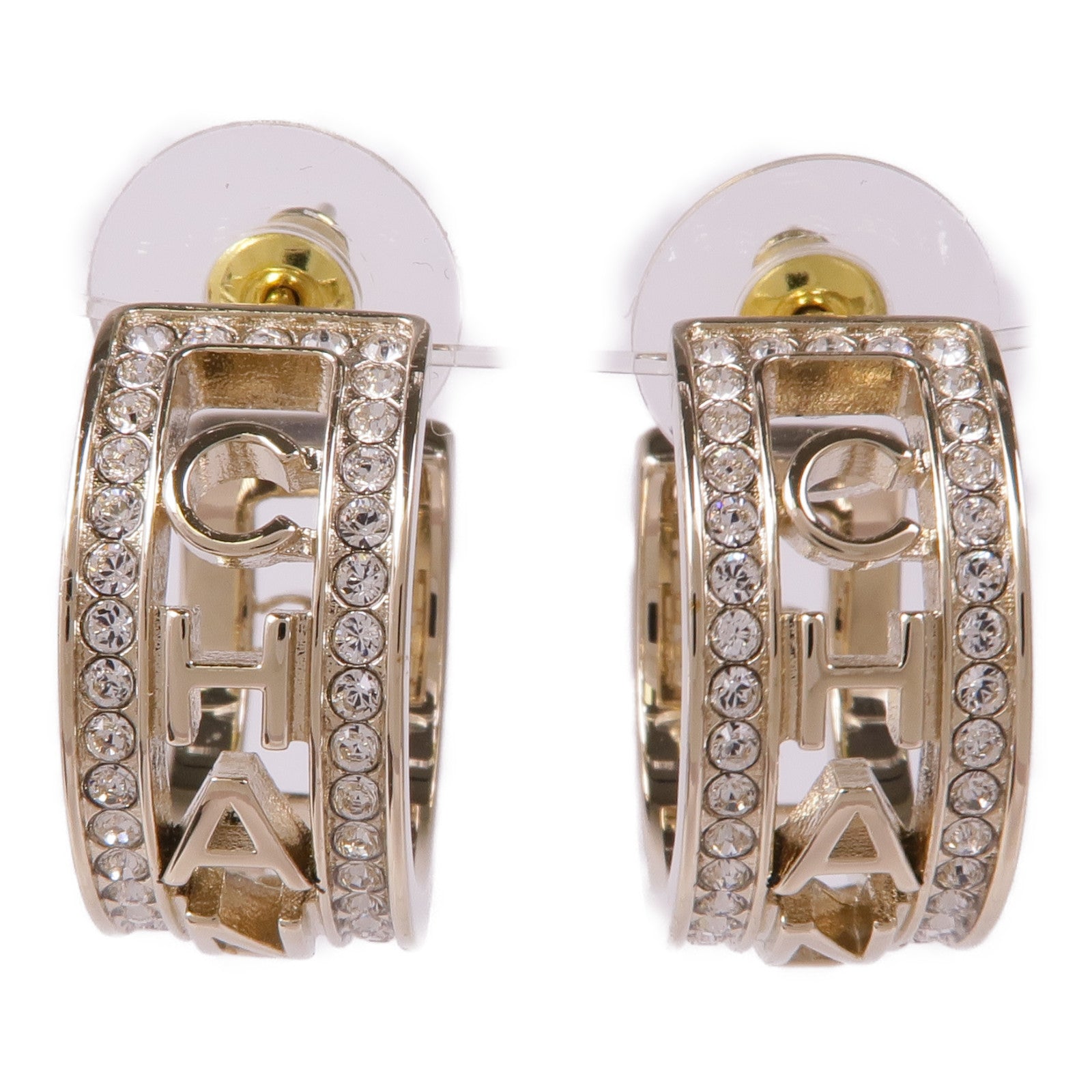 CHANEL 金屬Earrings耳環