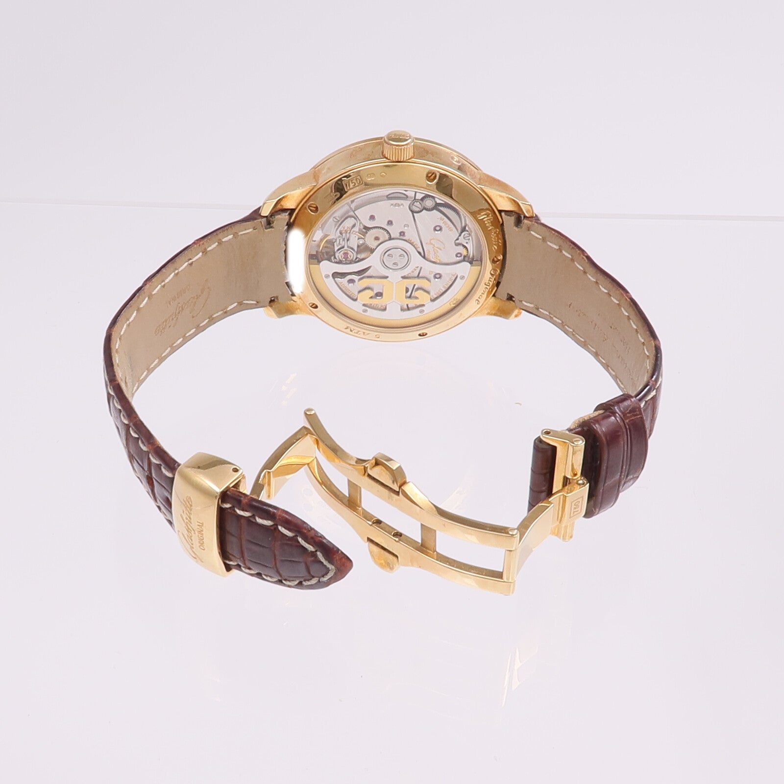 GLASHUTTE ORIGINAL Senator Perpetual Calendar W13957430304