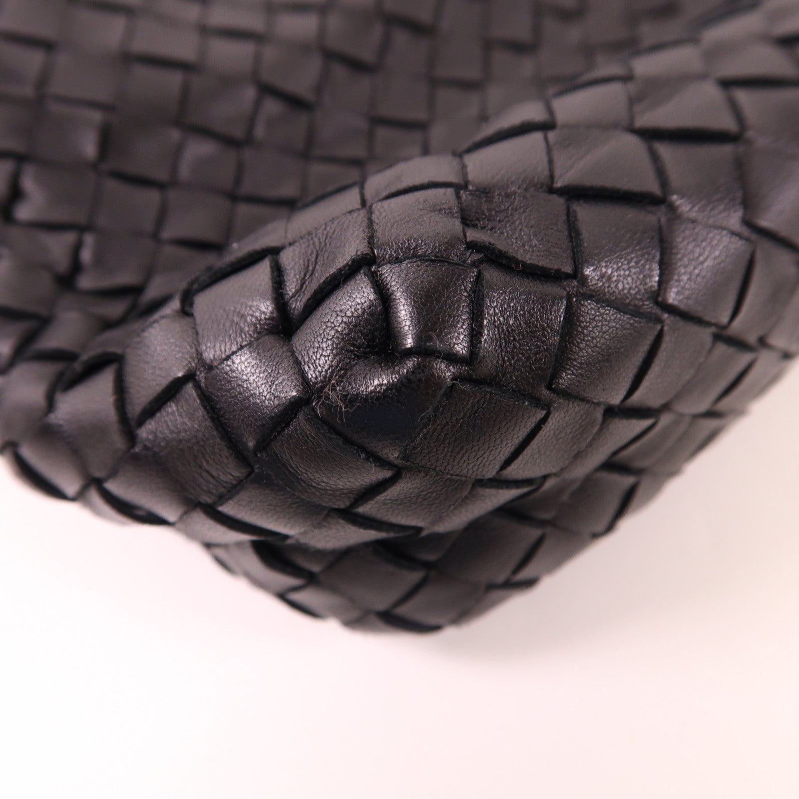 BOTTEGA VENETA 羊皮皮革Shoulder Bag肩背袋