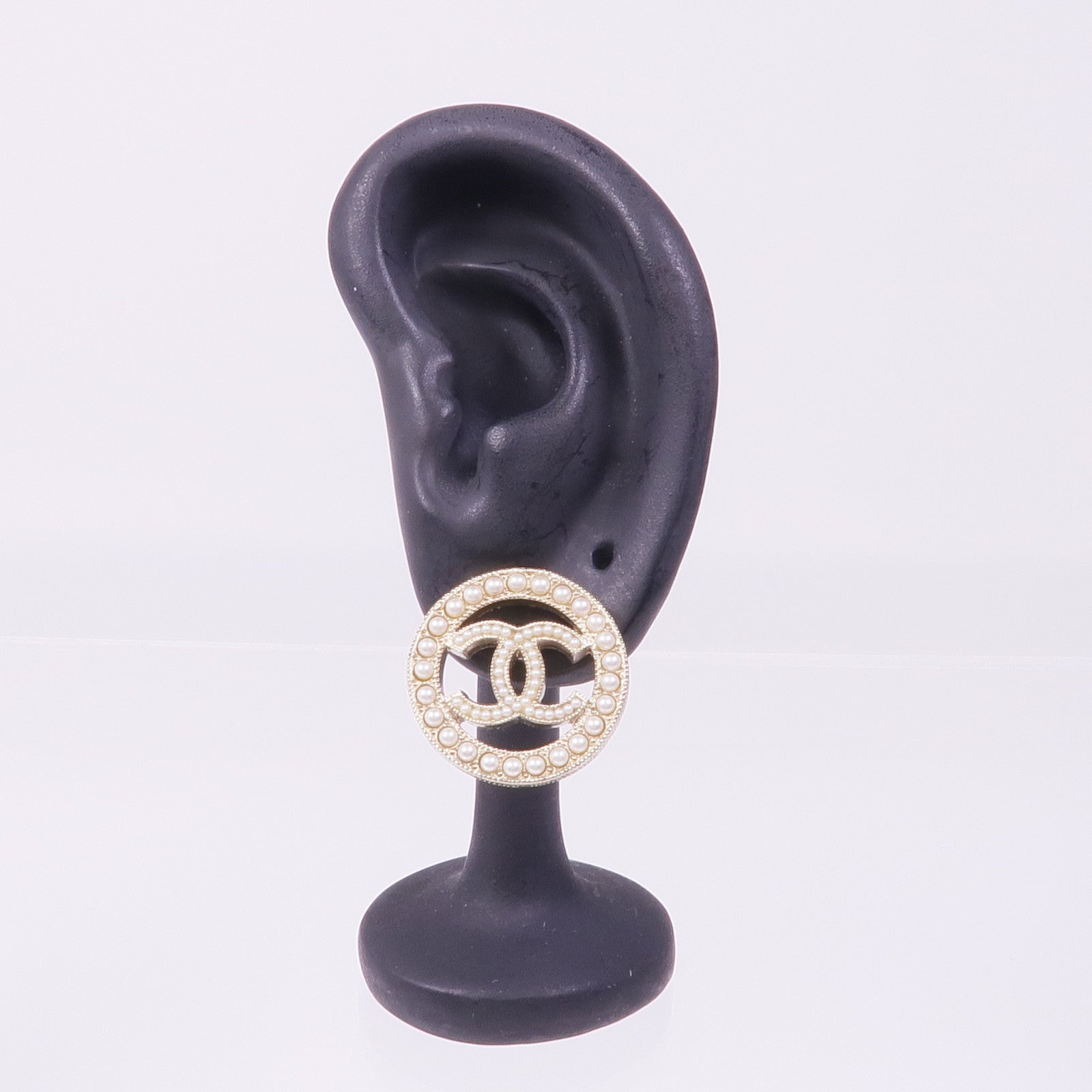 CHANEL 金屬Earrings耳環