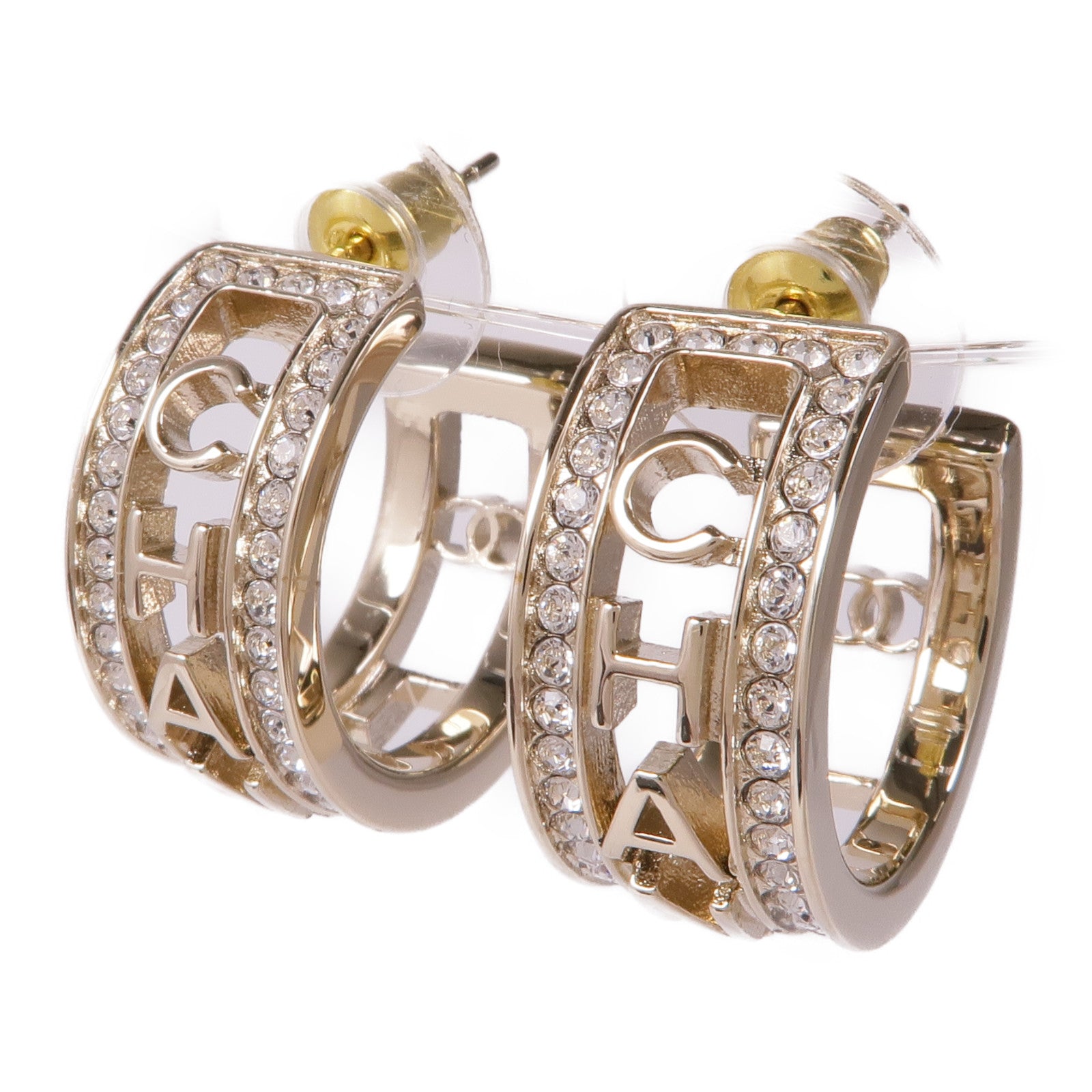 CHANEL 金屬Earrings耳環