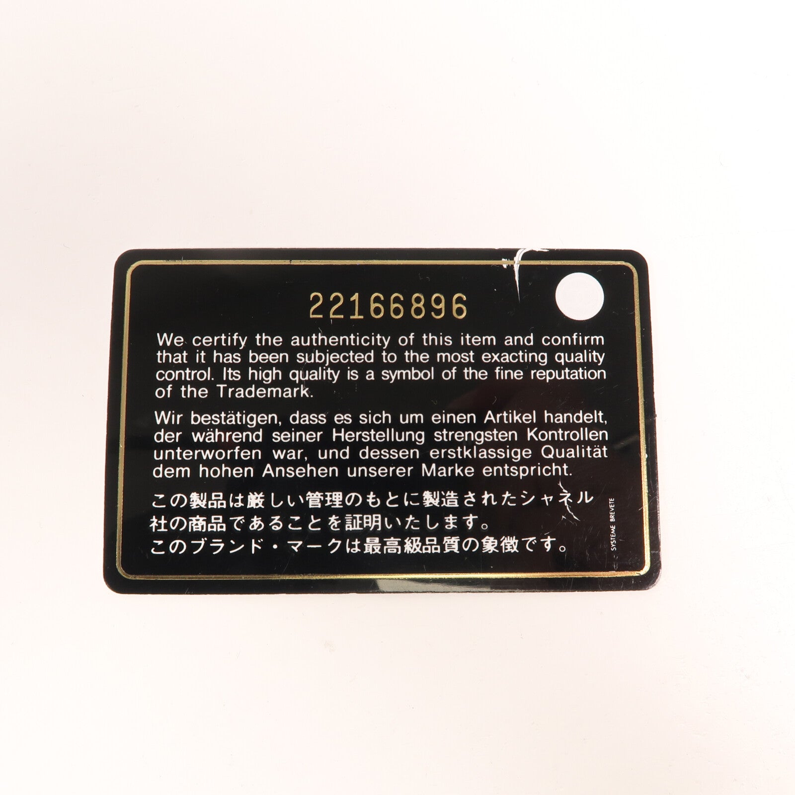 CHANEL 羊皮皮革Backpack銀扣背包