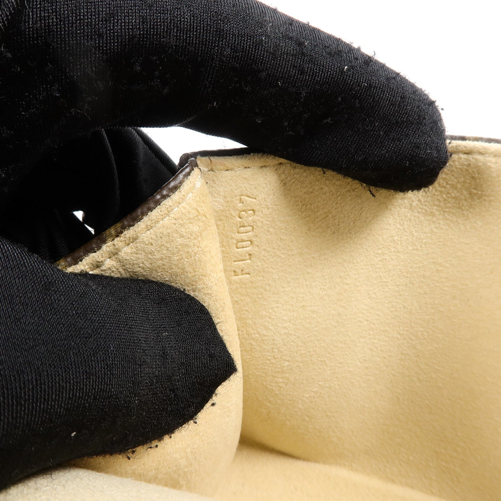 LOUIS VUITTON Monogram Pochette Florentine腰包