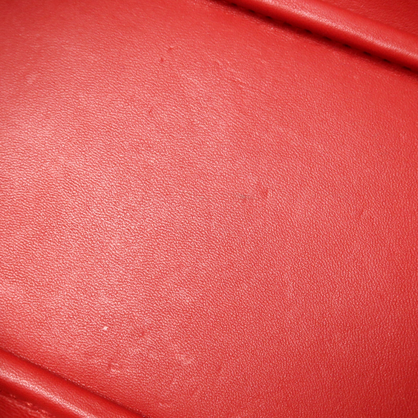 HERMES Epsom皮革Bolide 27手挽肩背兩用袋Rouge Casaque