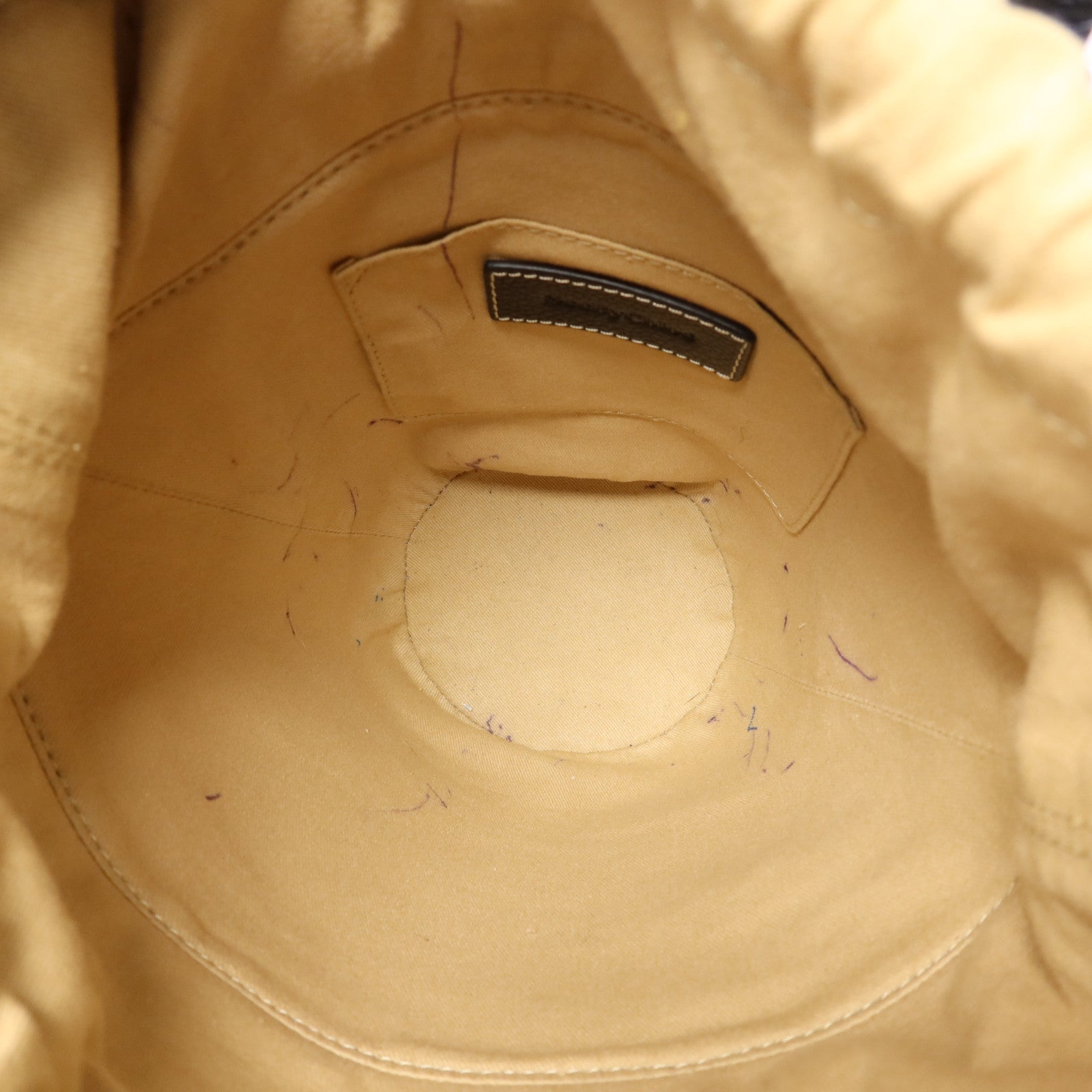 SEE BY CHLOE 牛皮皮革2 Way Shoulder Bag金扣手挽肩背兩用袋