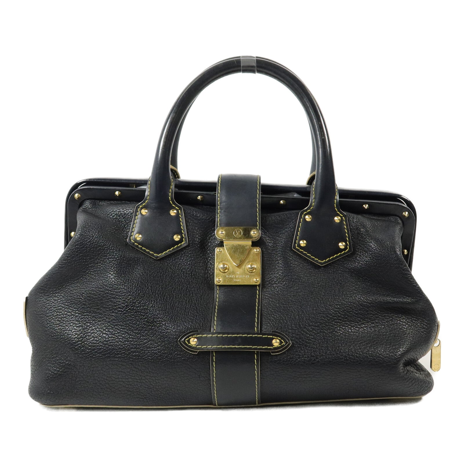 LOUIS VUITTON 山羊皮皮革Suhali Lingenieux PM手挽袋