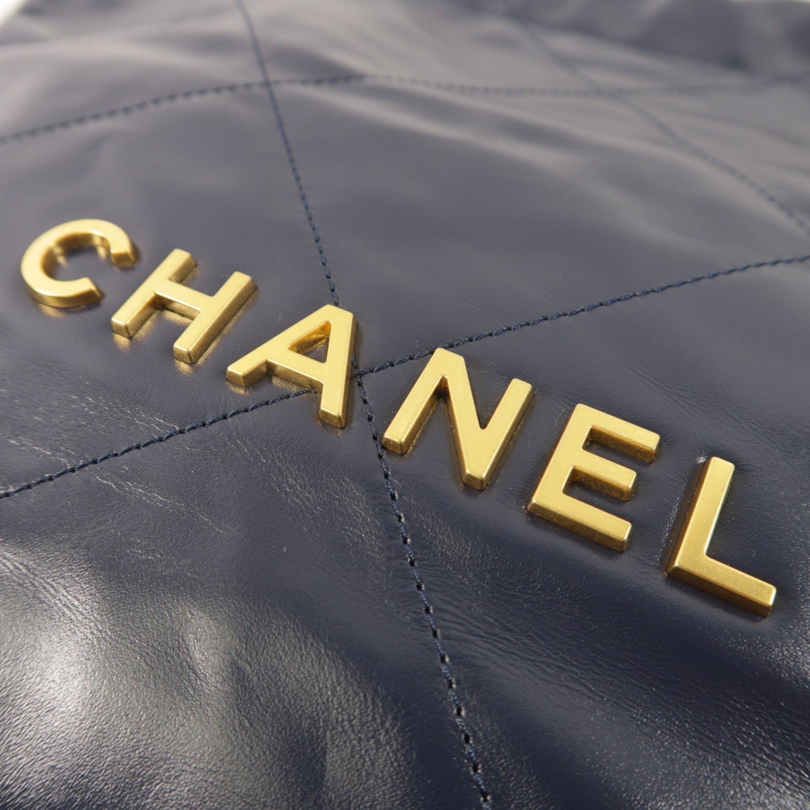 CHANEL 牛皮皮革C22 Small鏈帶肩背袋