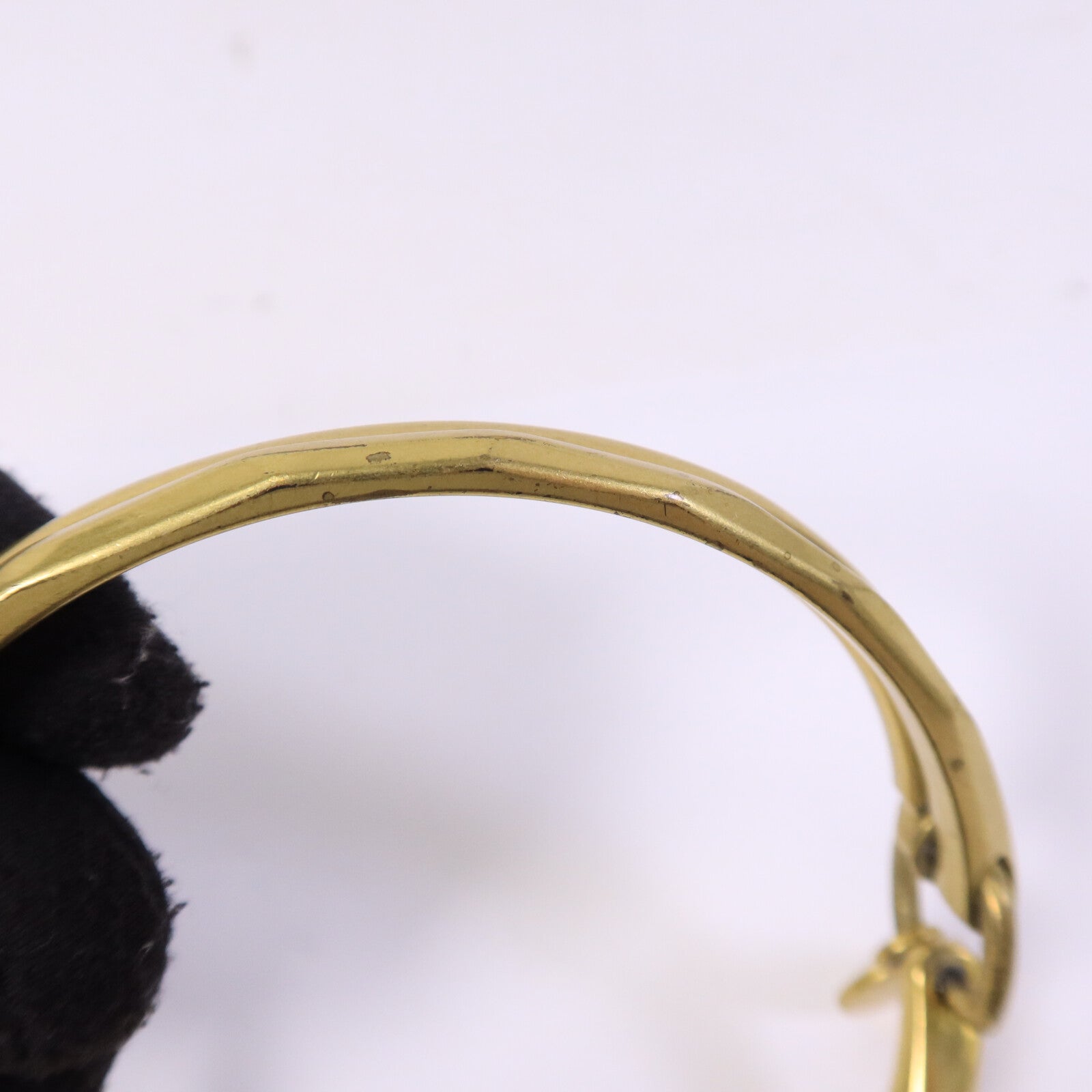 Chloe 牛皮皮革Small Nile Bracelet手挽肩背兩用袋