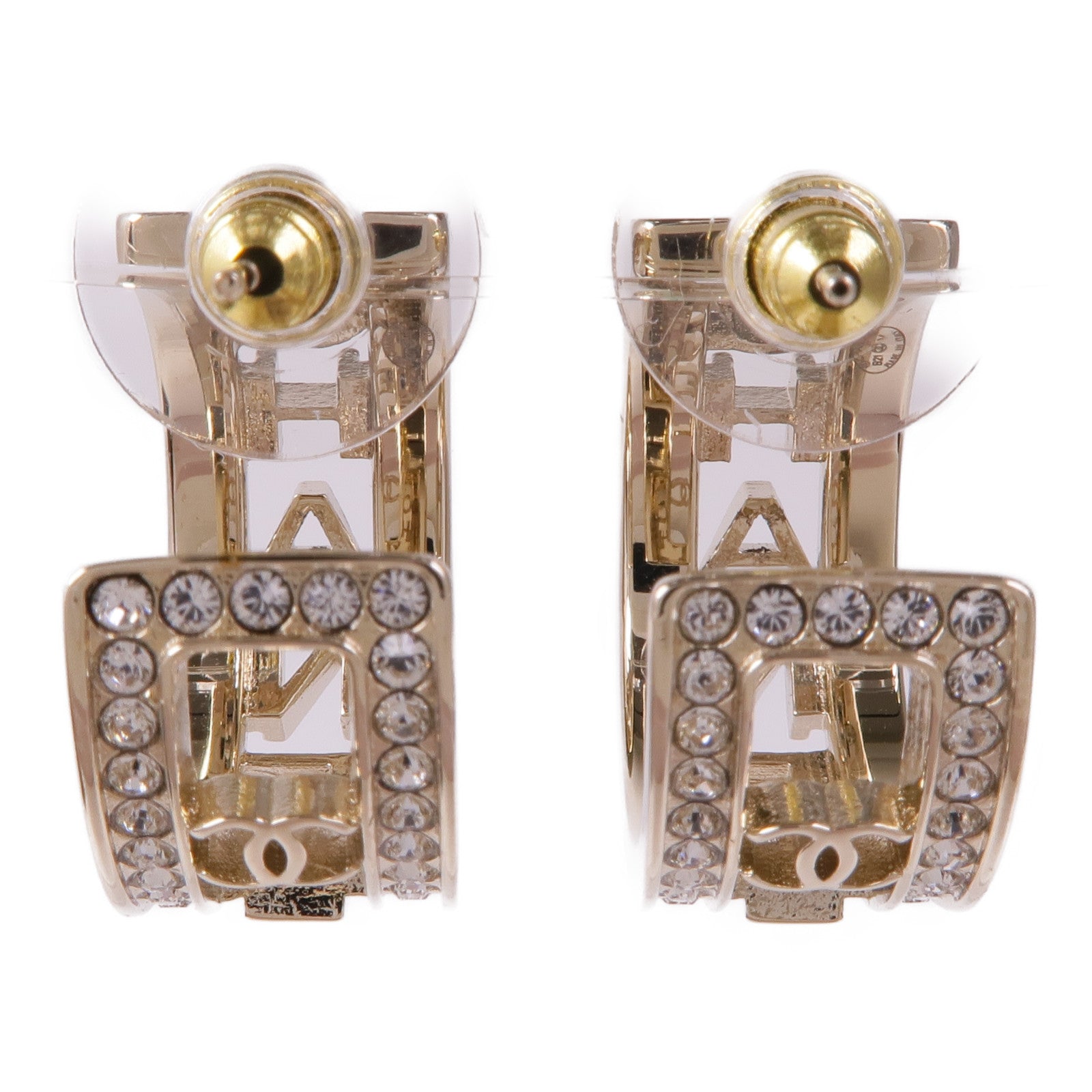 CHANEL 金屬Earrings耳環