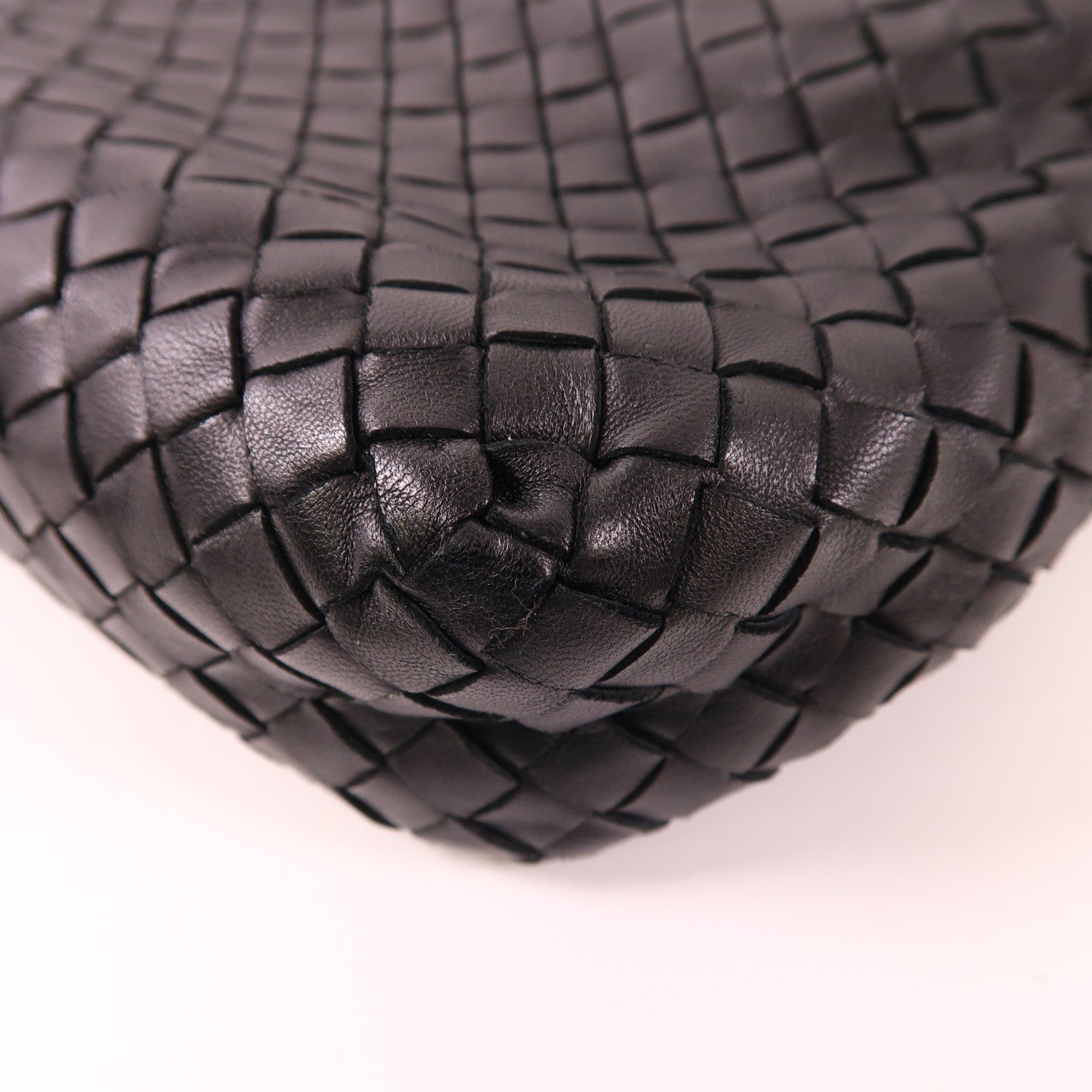 BOTTEGA VENETA 羊皮皮革Shoulder Bag肩背袋