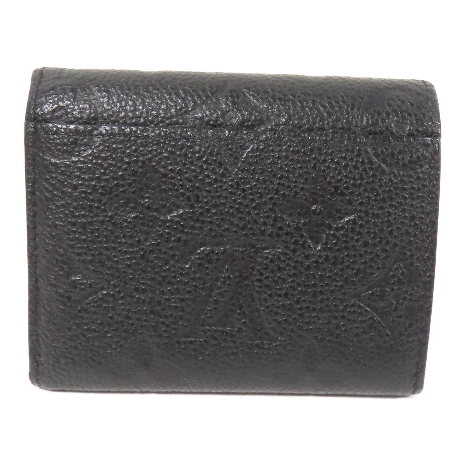 LOUIS VUITTON Monogram Empreinte Zoe Wallet金扣錢包