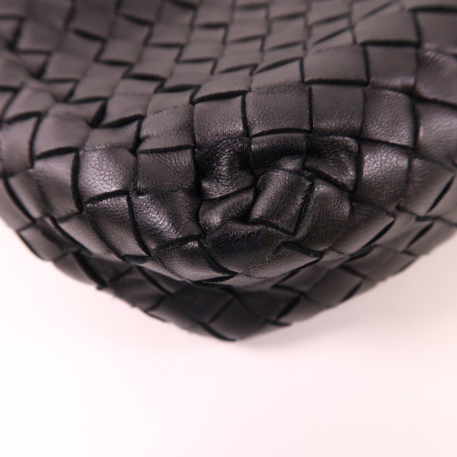 BOTTEGA VENETA 羊皮皮革Shoulder Bag肩背袋