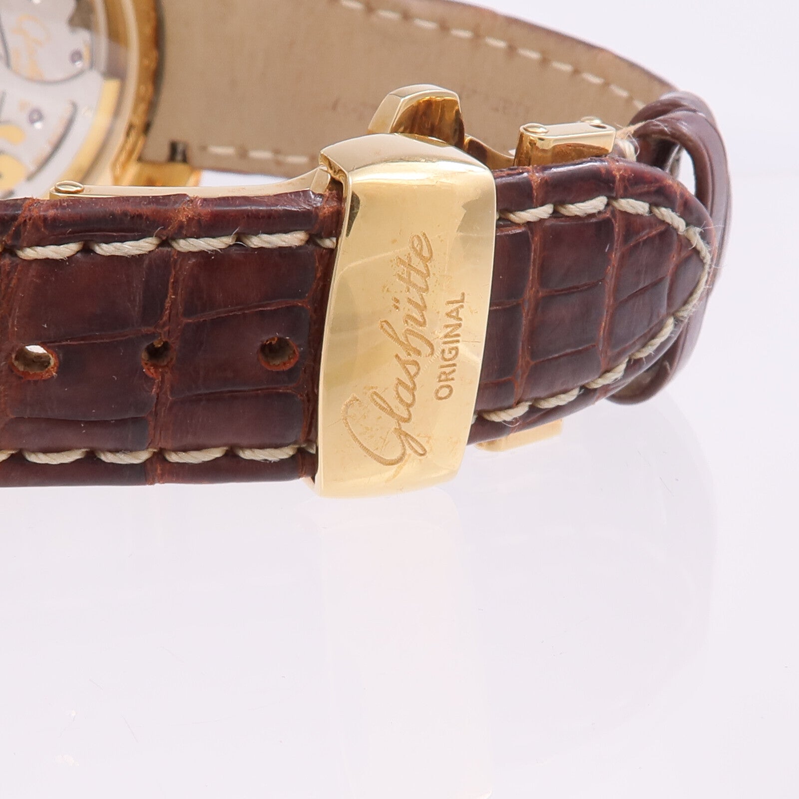 GLASHUTTE ORIGINAL Senator Perpetual Calendar W13957430304