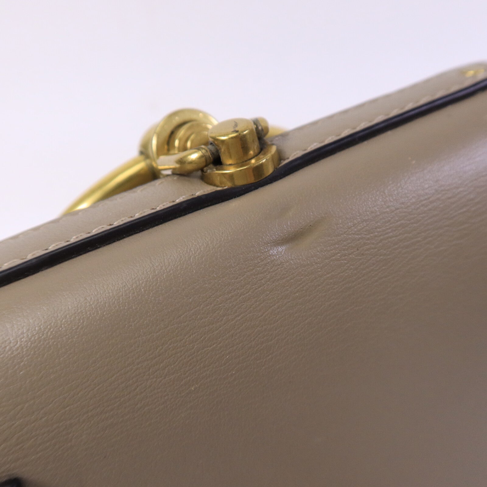 Chloe 牛皮皮革Small Nile Bracelet手挽肩背兩用袋
