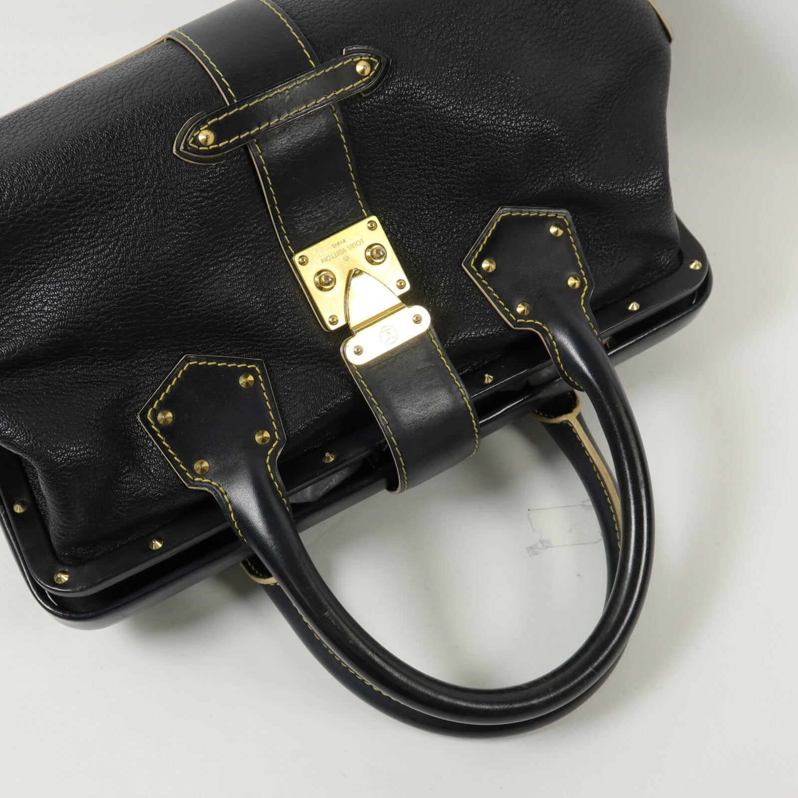 LOUIS VUITTON 山羊皮皮革Suhali Lingenieux PM手挽袋